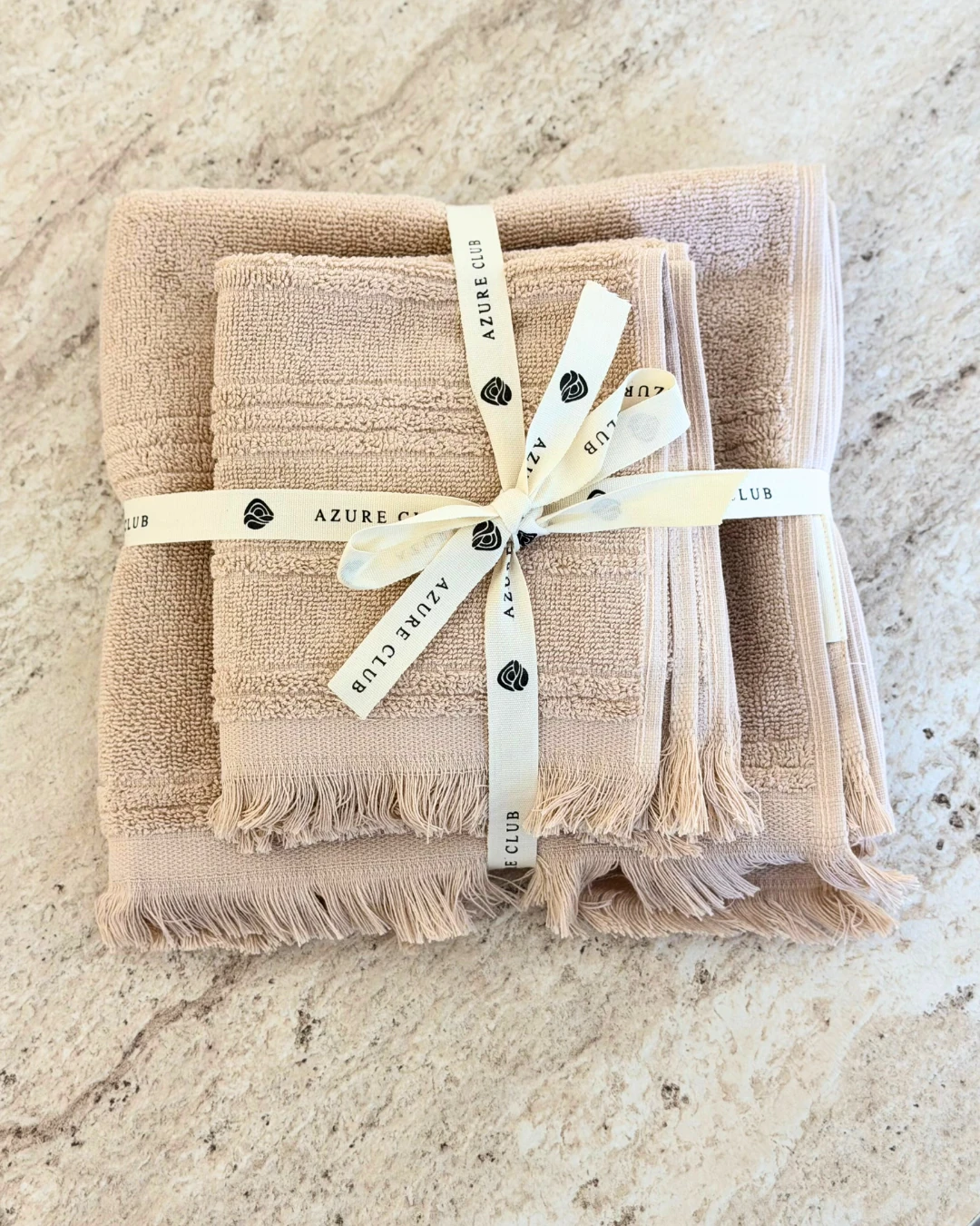 İndira Vizon Havlu Seti