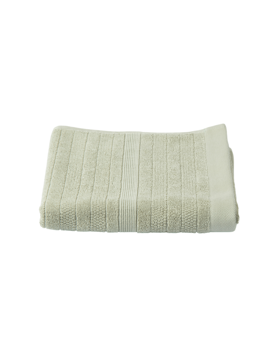 Vespera Sage Green Baş Havlusu