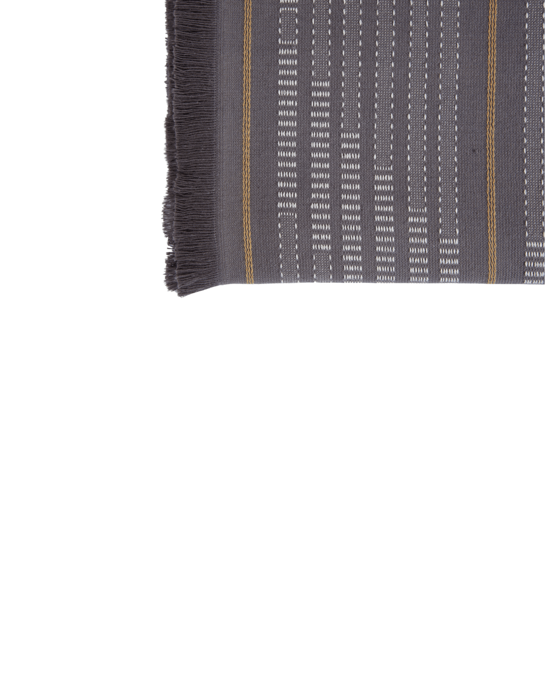 Calypso Dark Grey Plaj Havlusu
