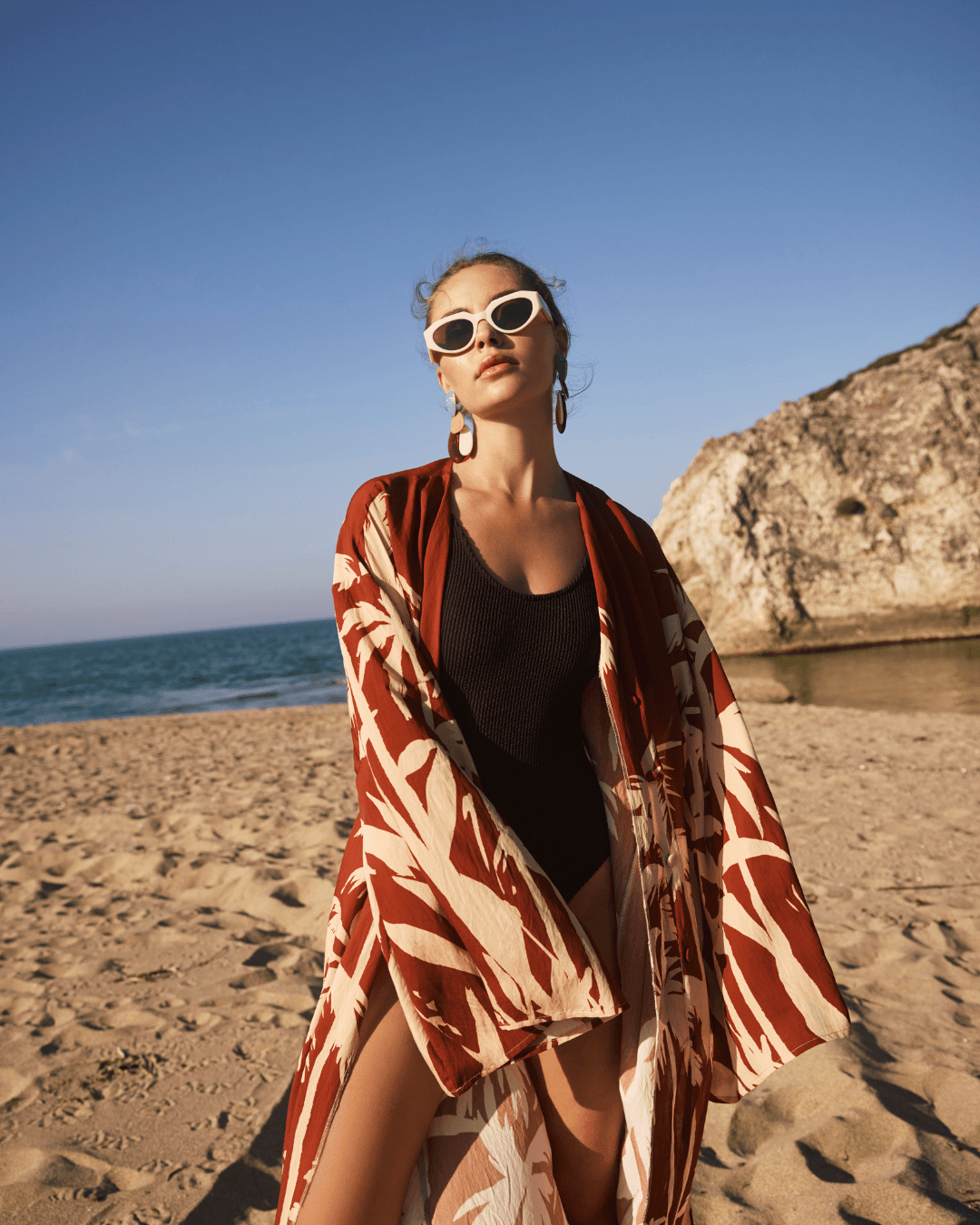  Mauritius Kimono
