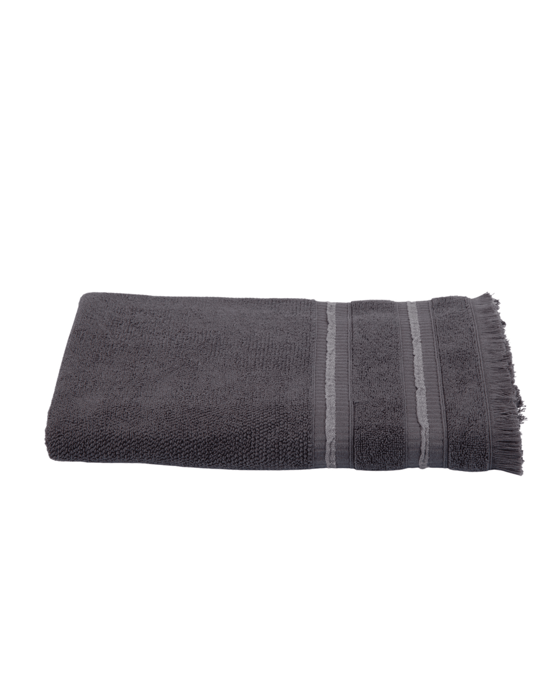 Aurelia Grey Banyo Havlusu