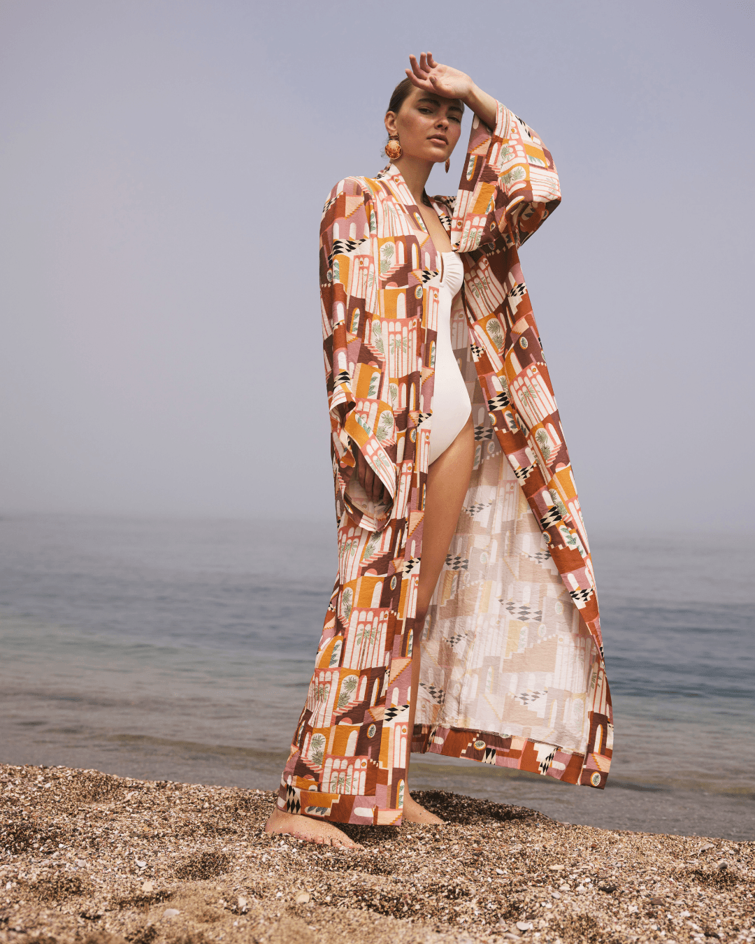Milos Kimono