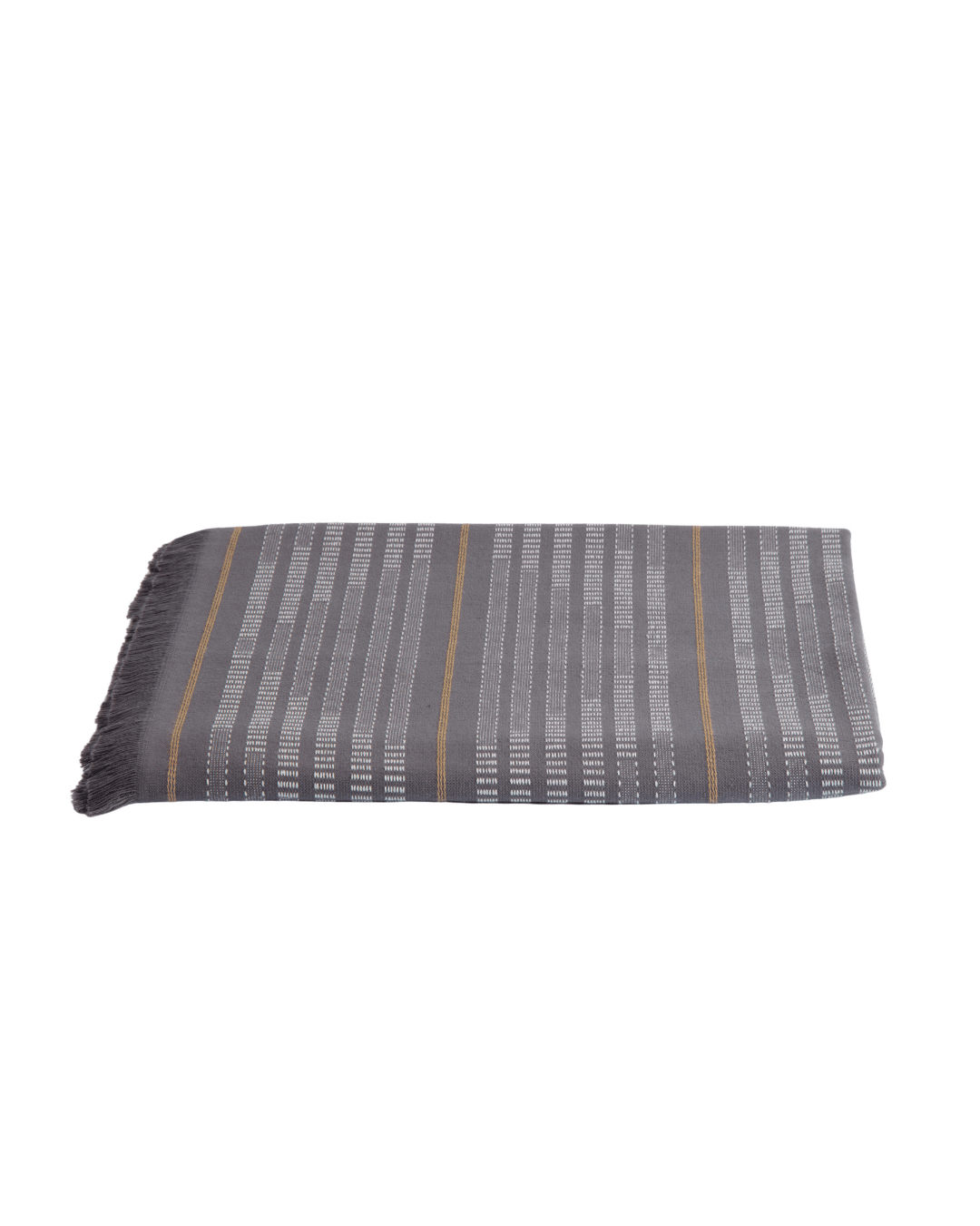 Calypso Dark Grey Plaj Havlusu