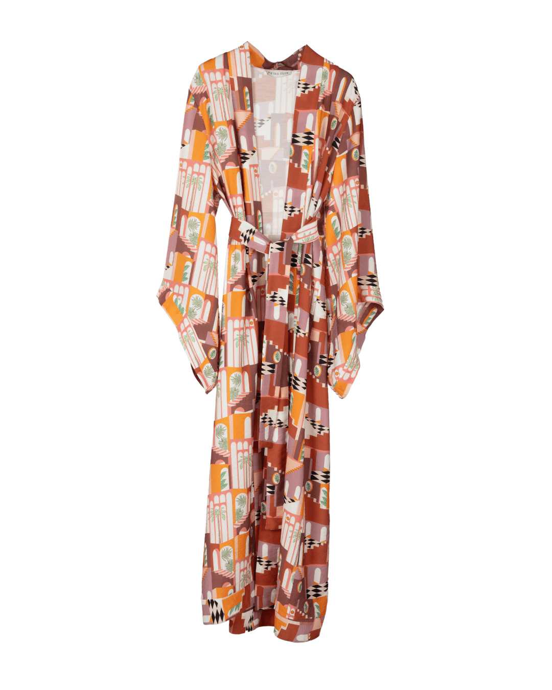 Milos Kimono