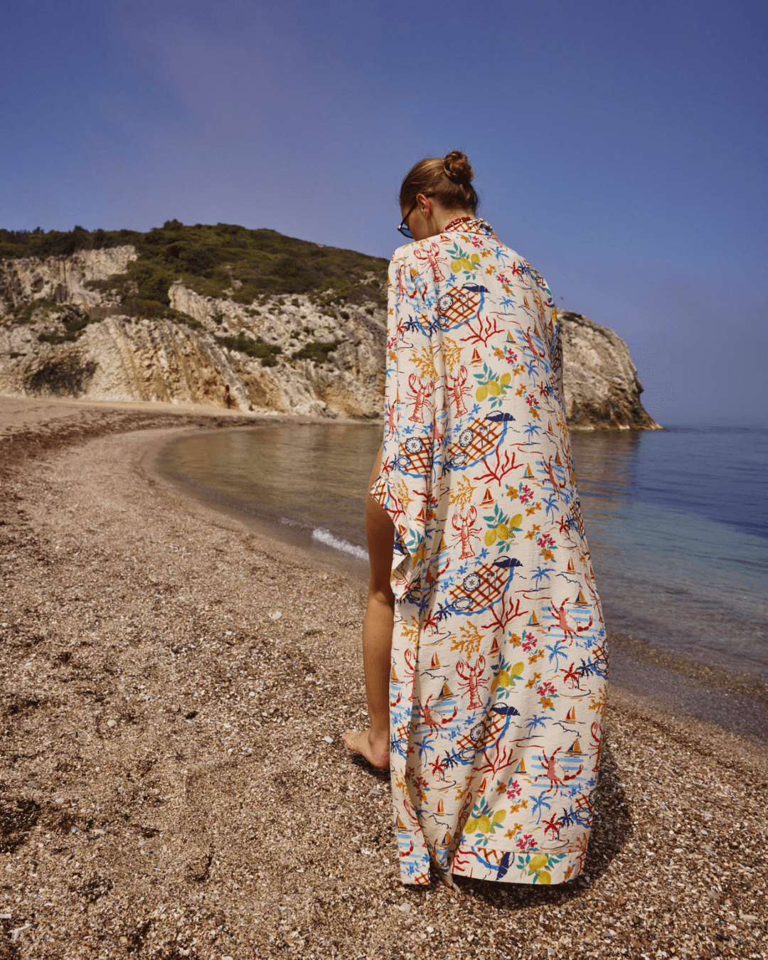 Meis Kimono