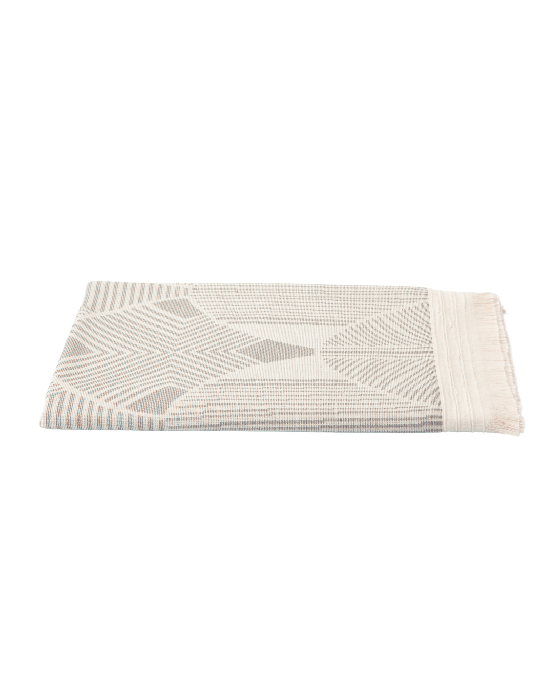Oceana Grey Plaj Havlusu