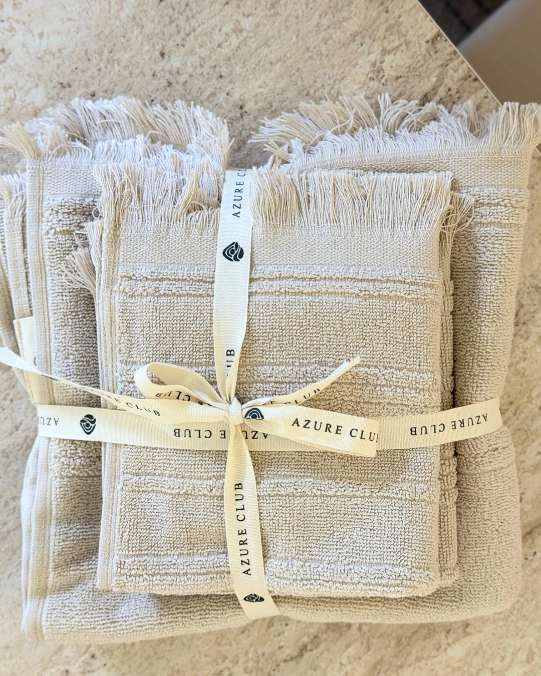 İndira Stone Havlu Seti