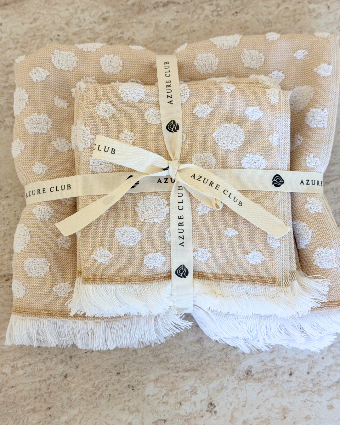 Lira Hardal Havlu Seti