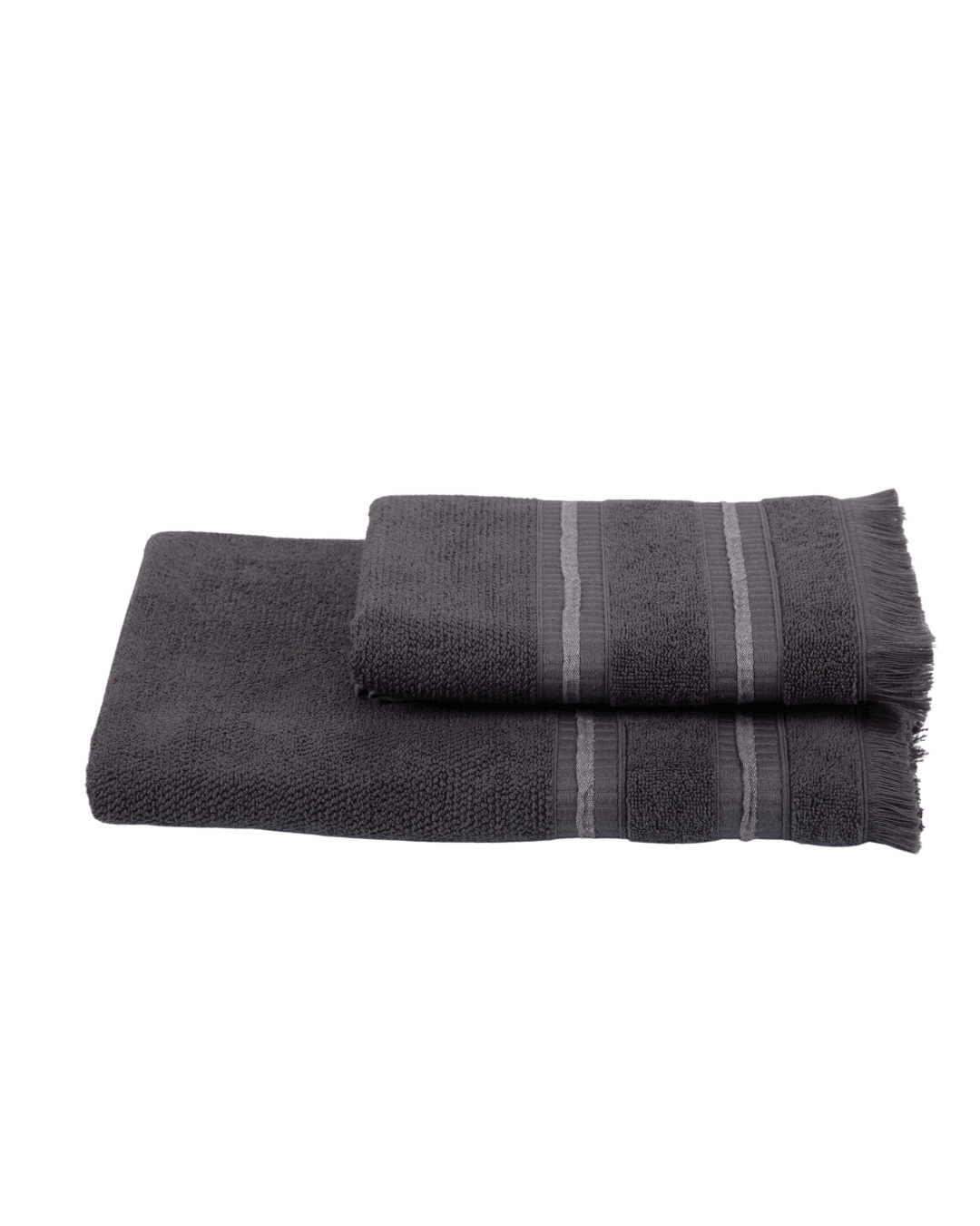 Aurelia Grey Banyo Havlusu