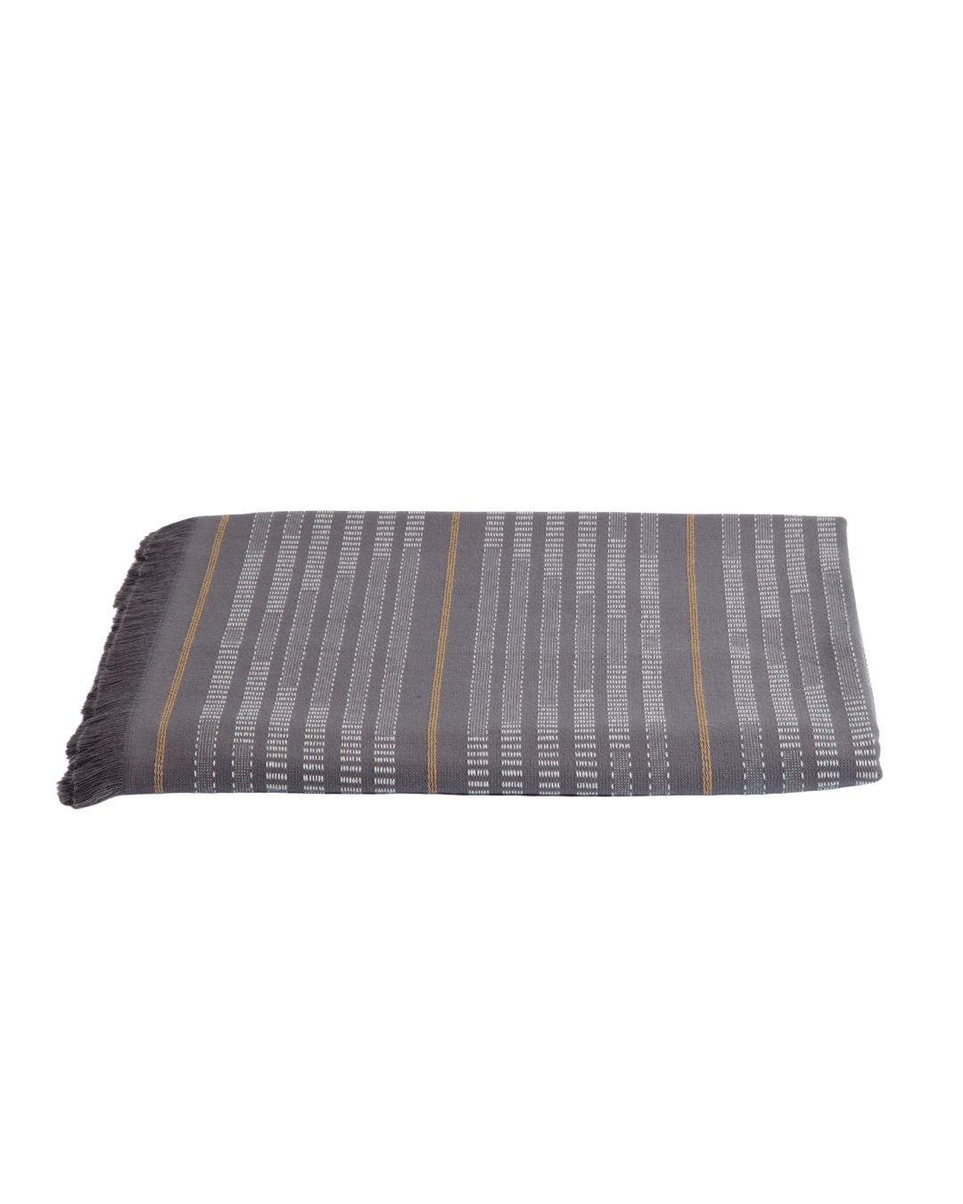 Calypso Dark Grey Plaj Havlusu