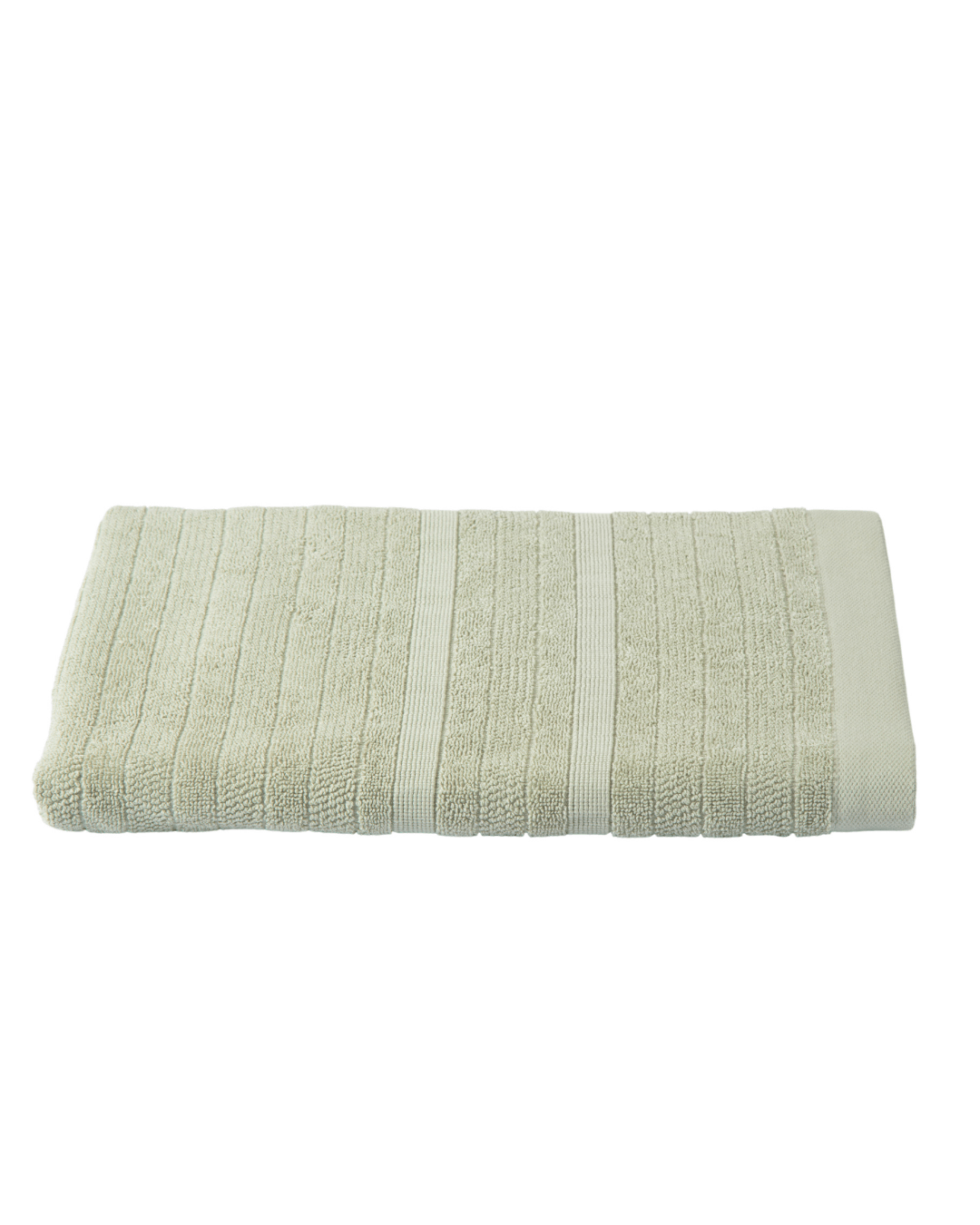 Vespera Sage Green Banyo Havlusu