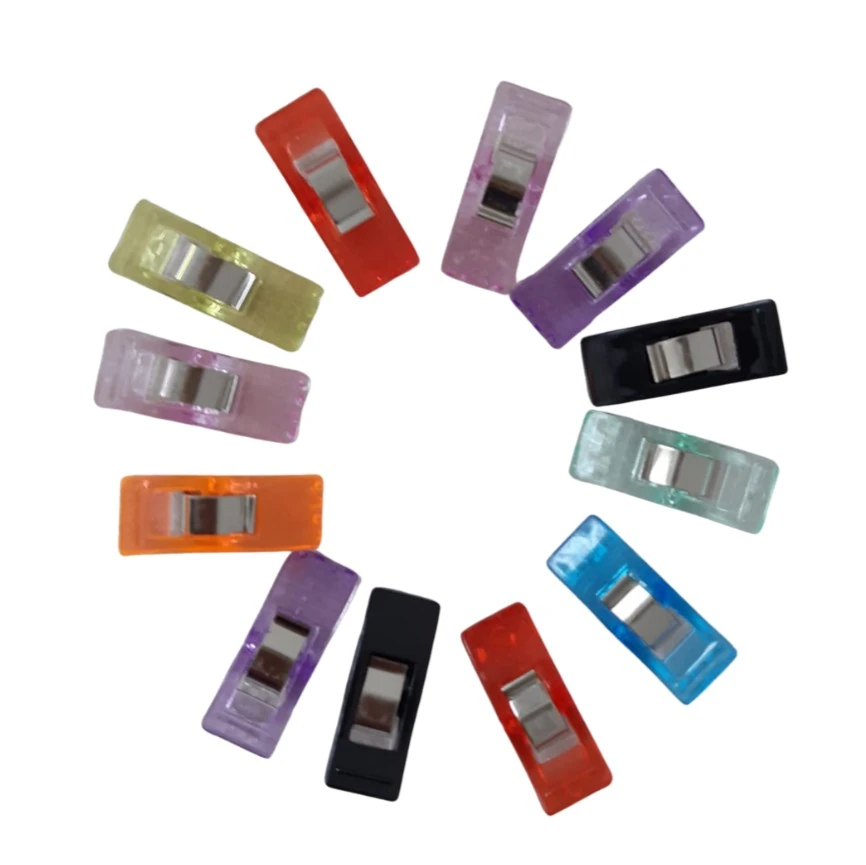 Kumaş Mandalı 10'lu Paket