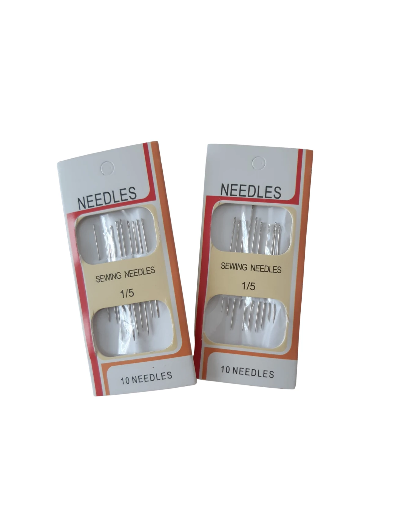 1/5 Dikiş İğnesi (10'lu)