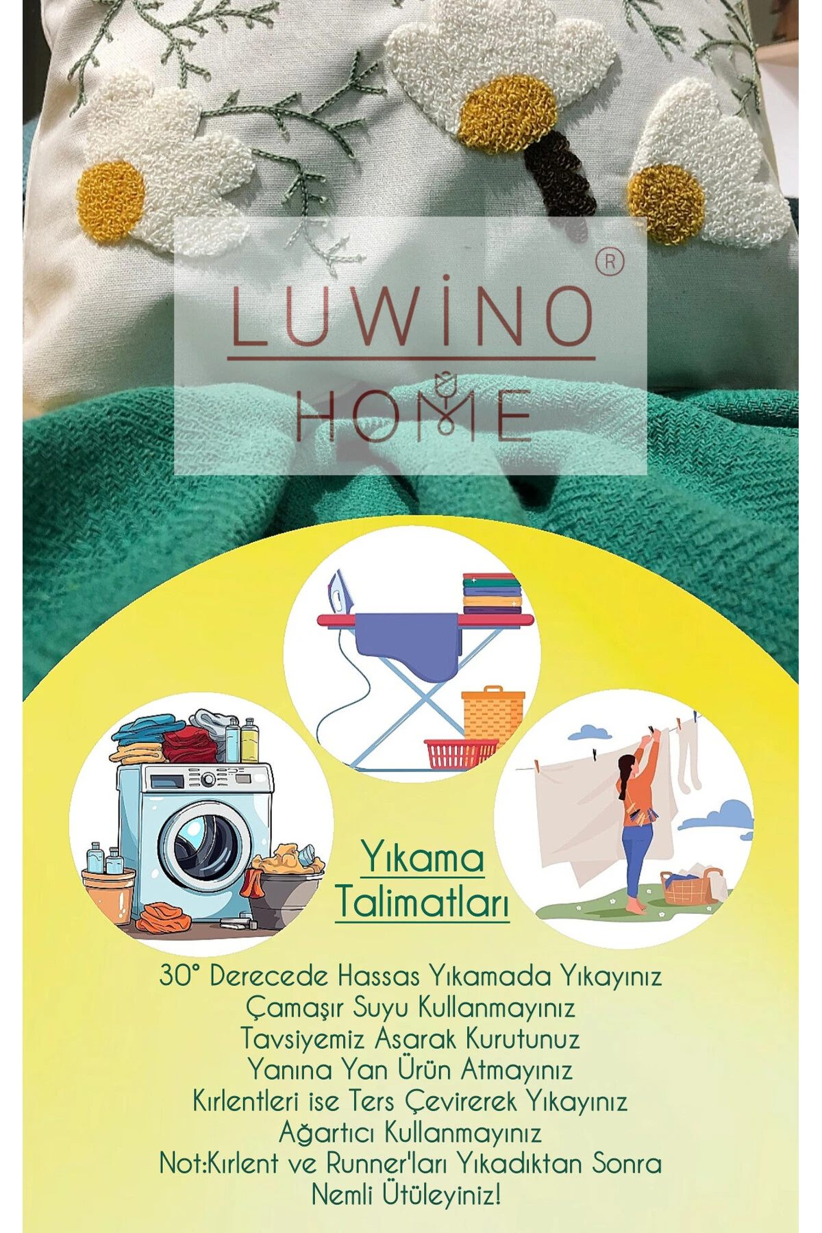 Kazayağı Desen Kolları Kapatan Saçaklı Koltuk Örtüsü Antrasit 170*300 Cm