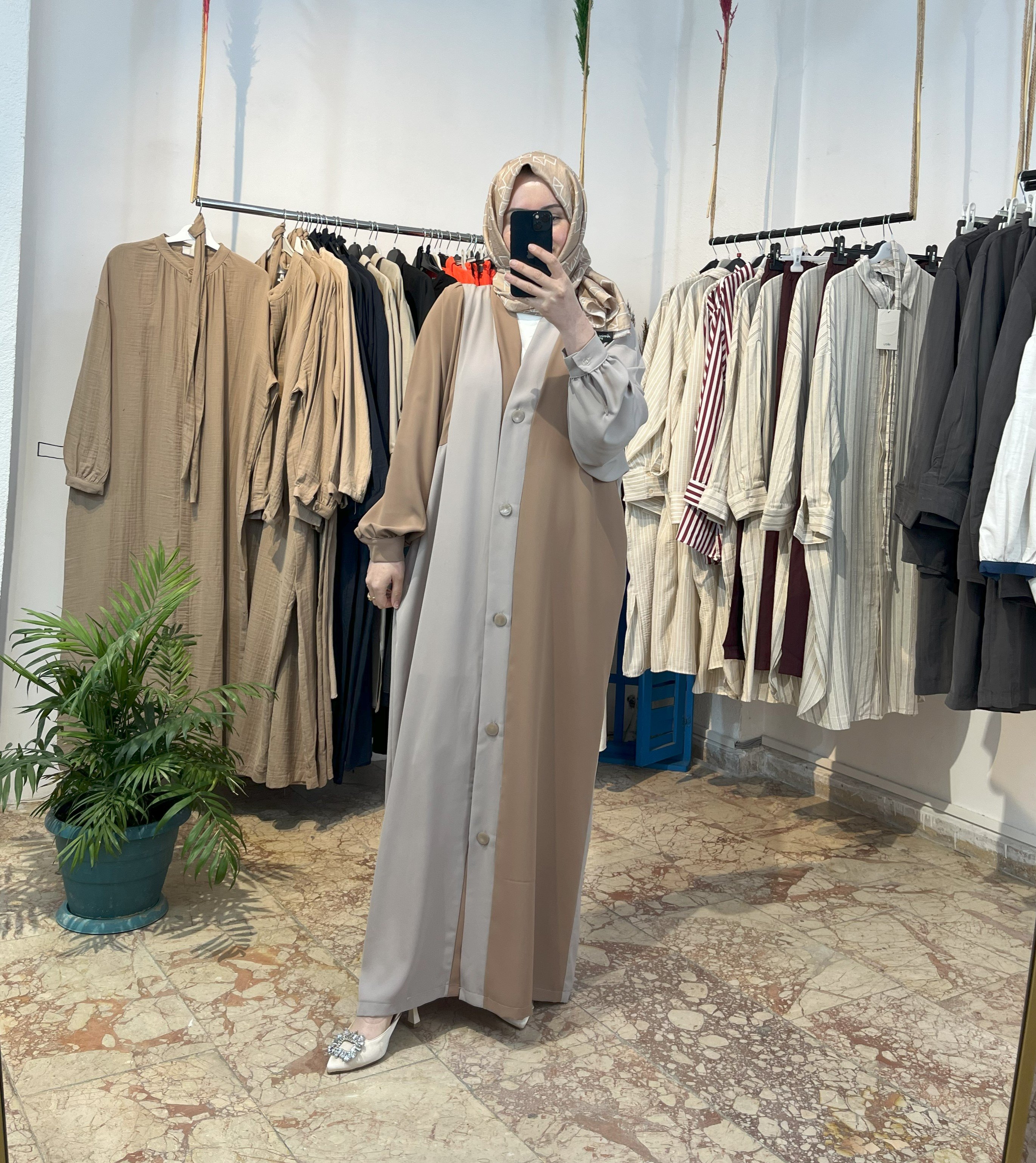 Pira abaya/ferace