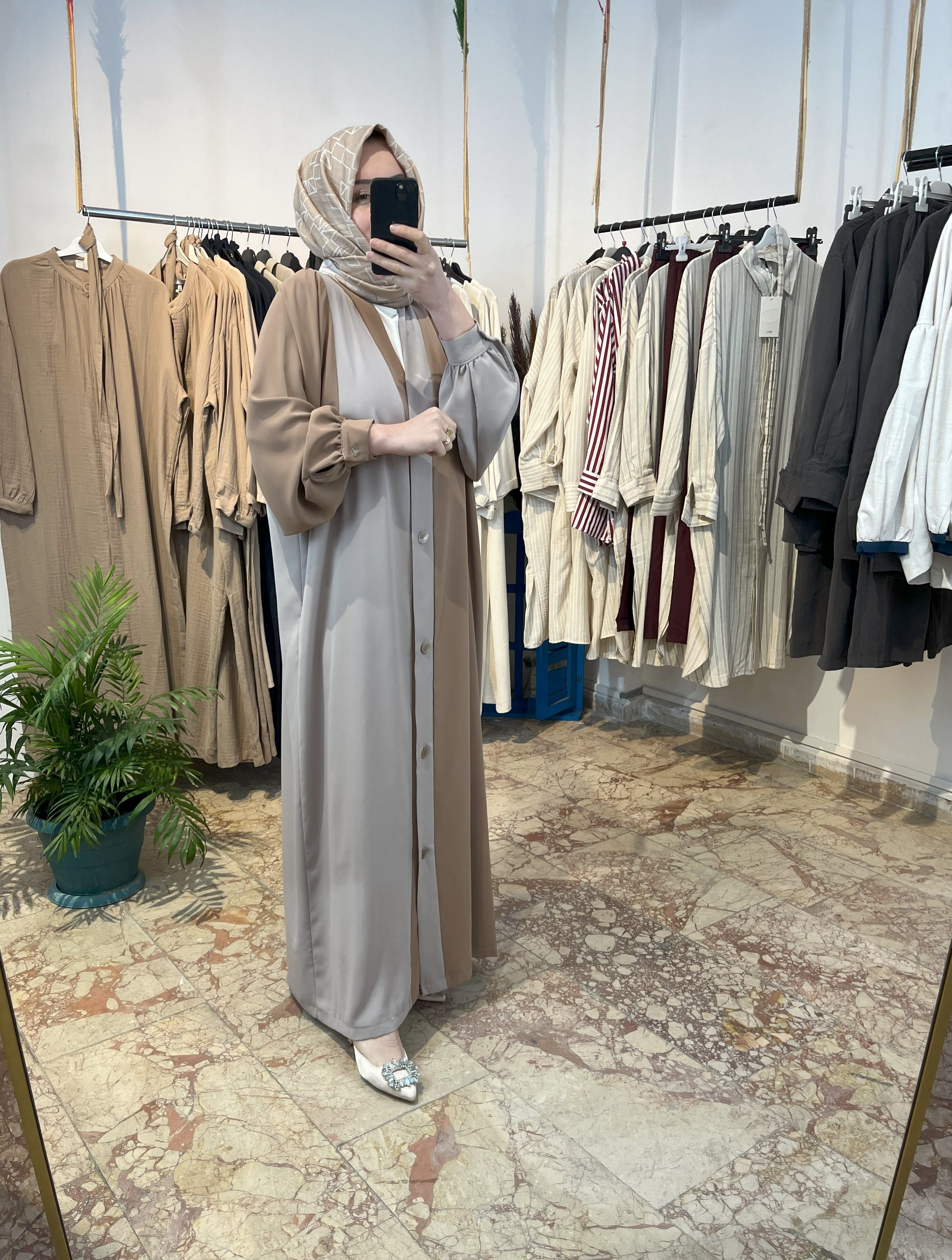 Pira abaya/ferace