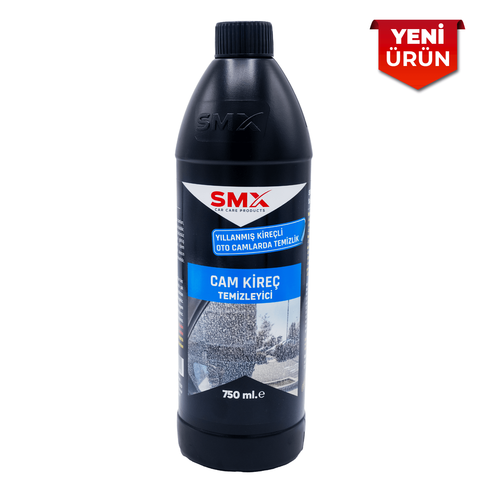 Cam Kireç Temizleyici/ 750 ML