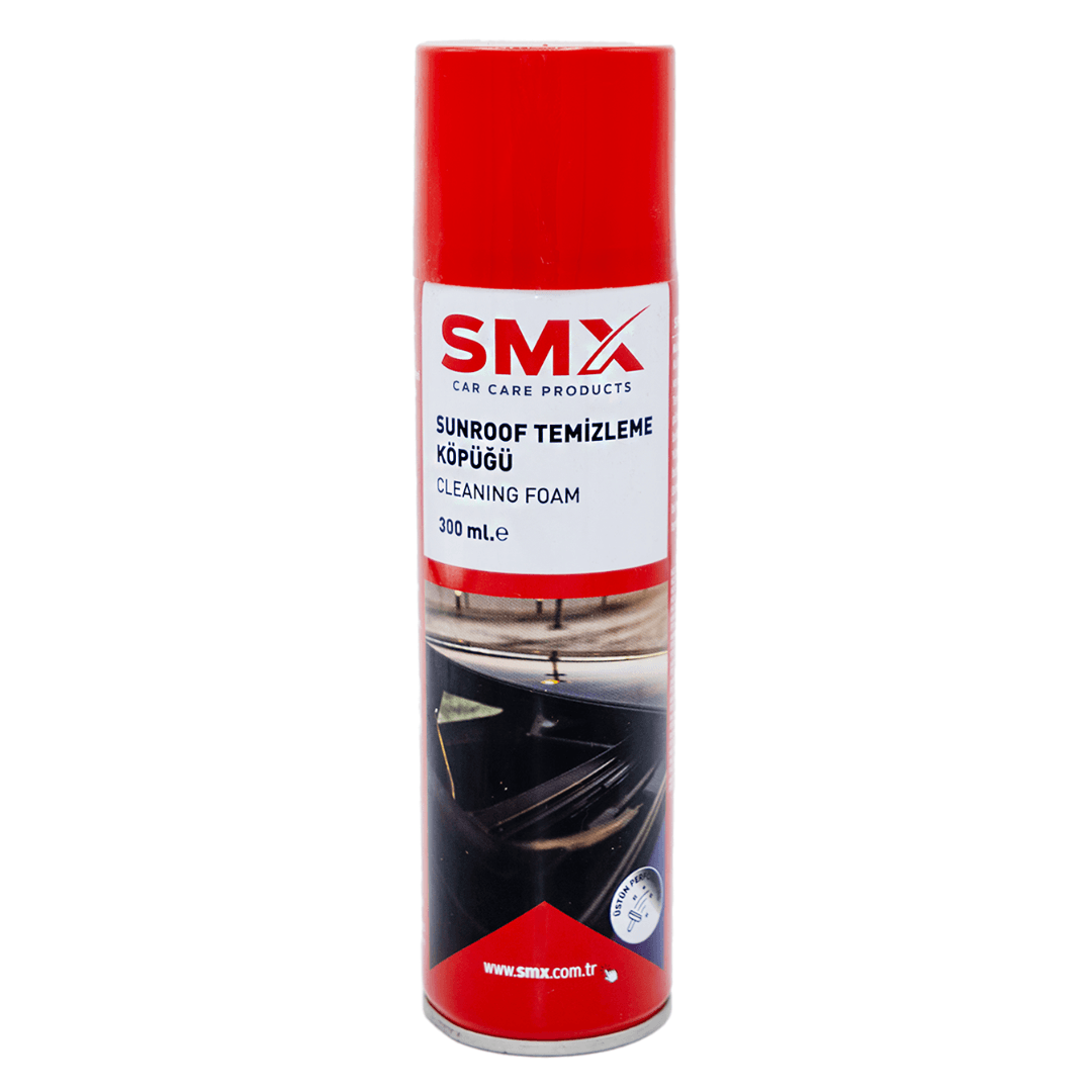 Sunroof Temizleme Köpüğü 300 mL.