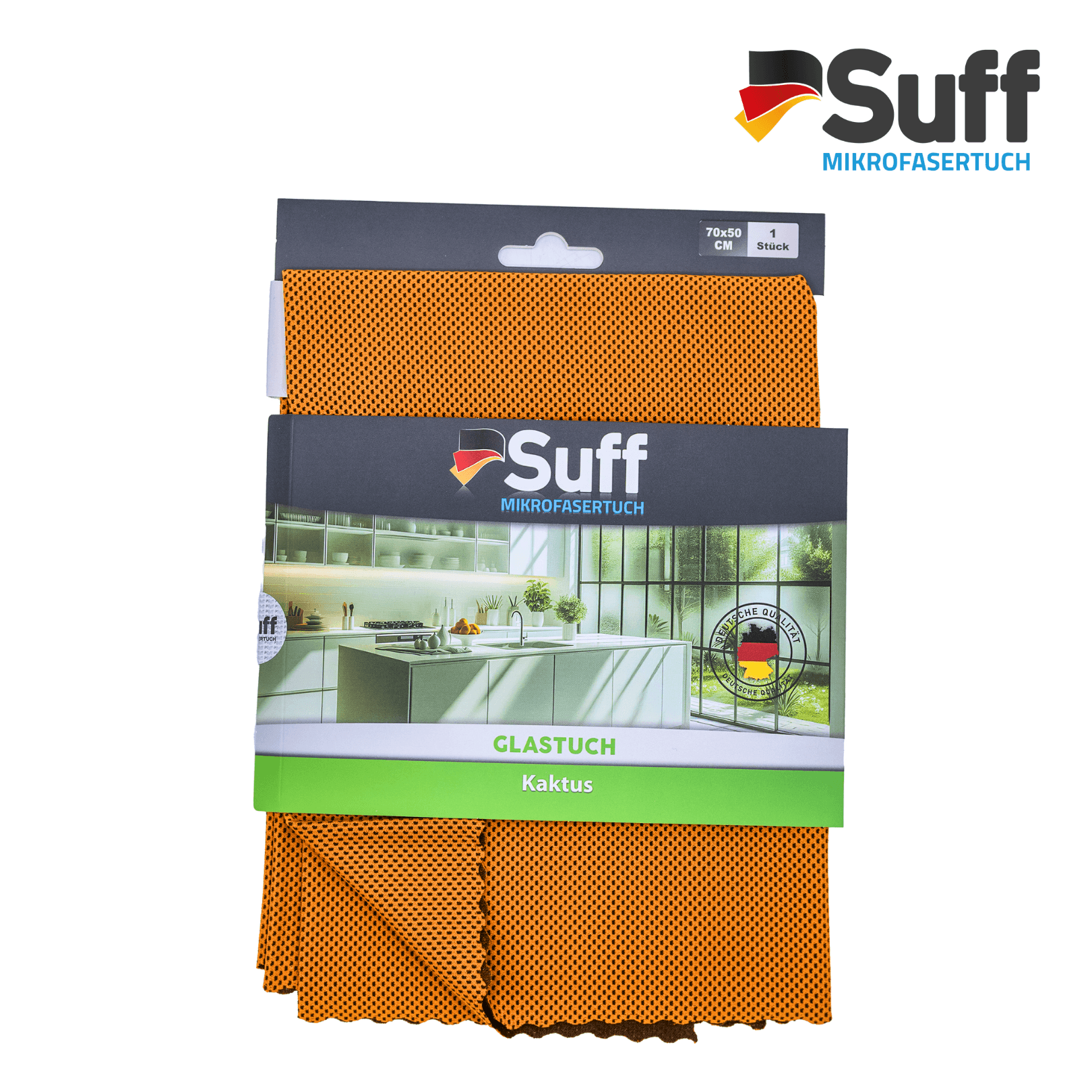 Suff Kaktüs Mikrofiber Bez 50x40 1400