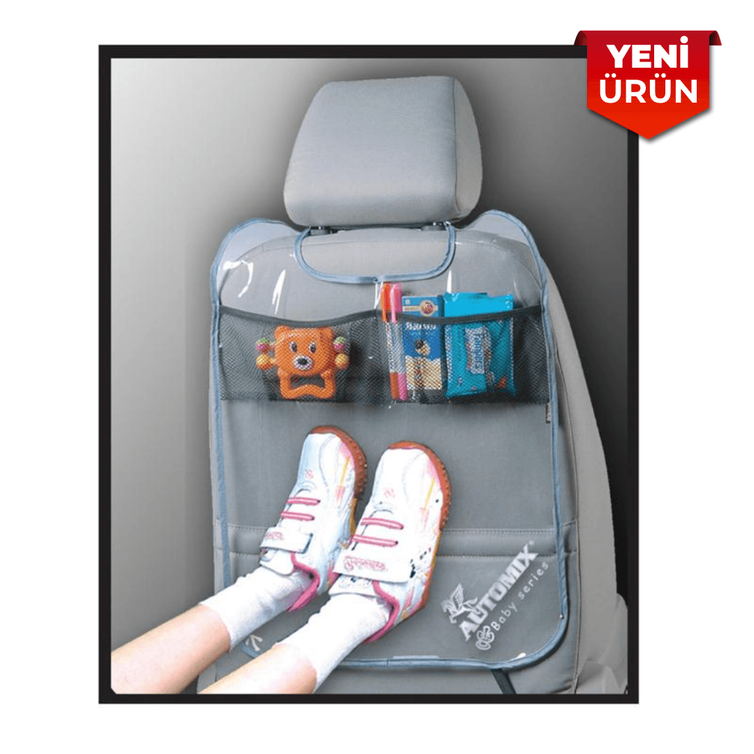 Cepli Koltuk Arkası Koruyucu Organizer 17013011955
