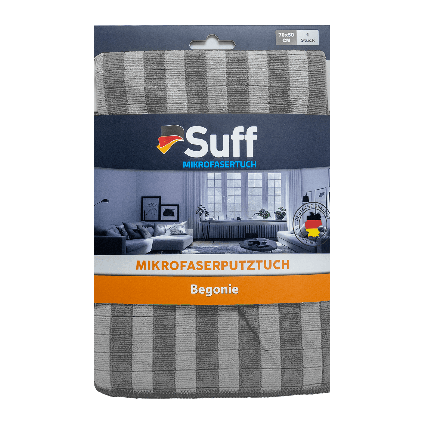 Suff Begonie Genel Temizlik Bezi 70x50 5583