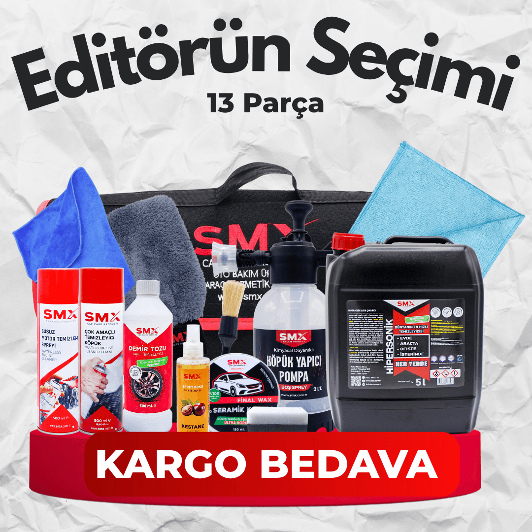 Editörün Seçimi 👍 (13 Parça🔥)