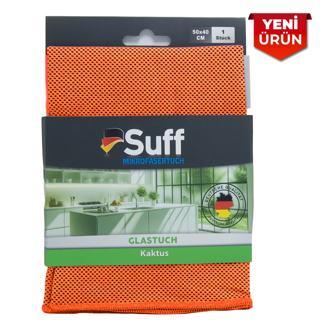 Sufi Suff Kaktüs Mikrofiber Bez 50x40 1370