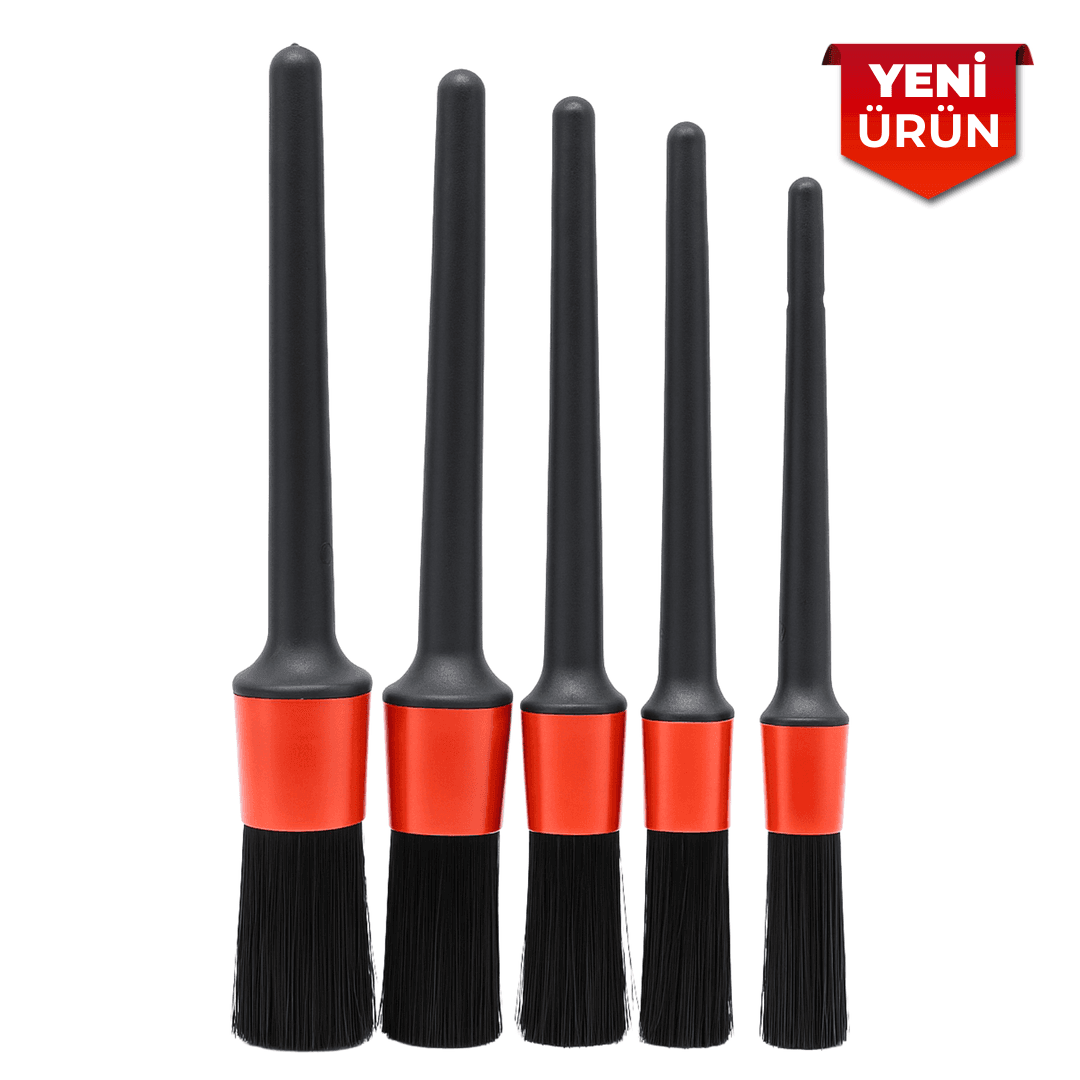 Detay Fırça  5'li Set 2068