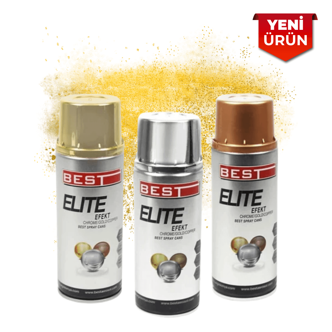Sprey Boya ELITE 400ML - 26001