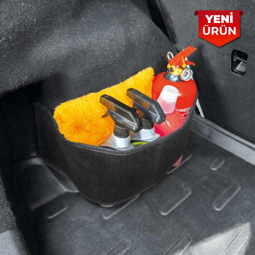 Bagaj Sabitleyici Organizer 17008039630