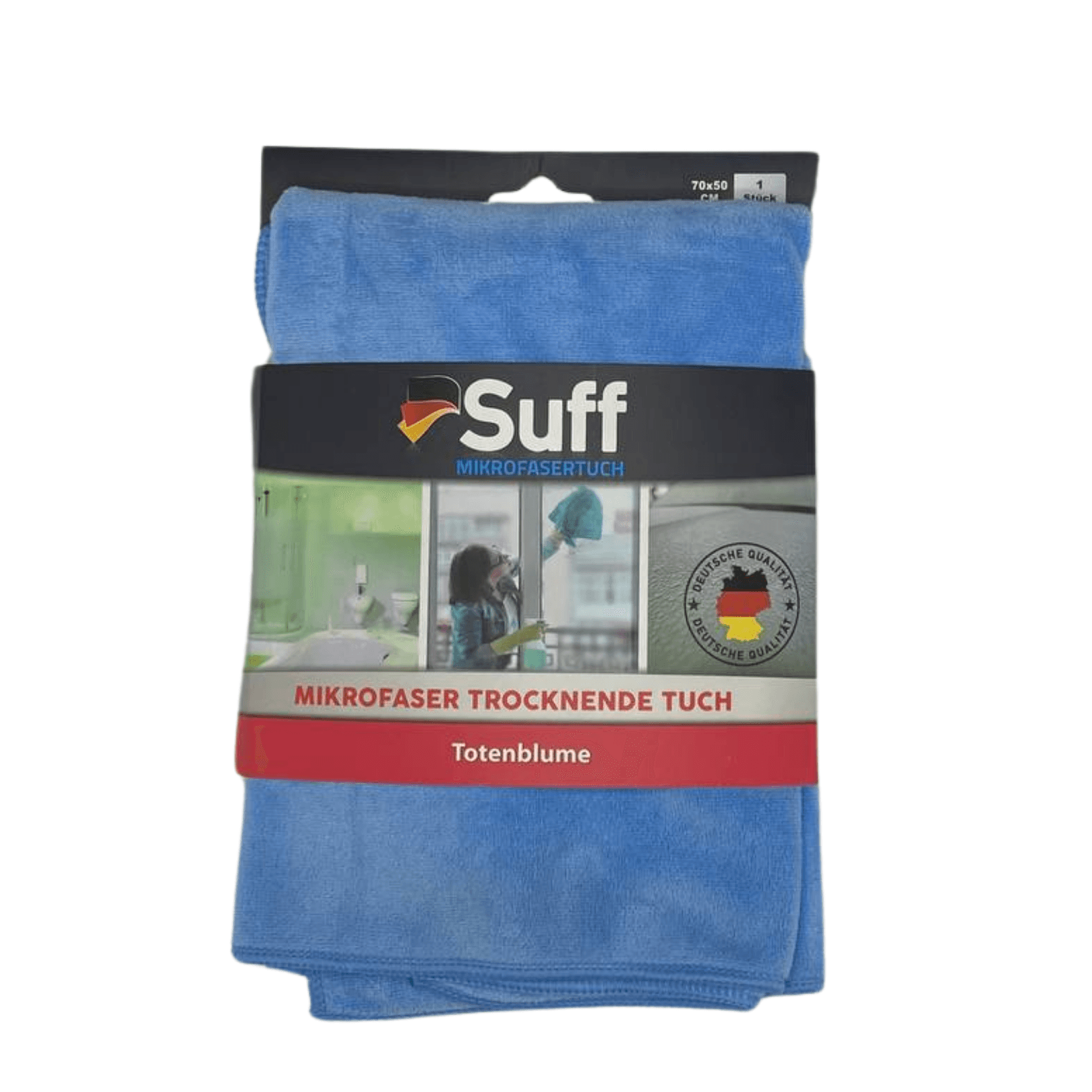 Suff Totenblume Kadife Çiçeği Bez 50x70 0373