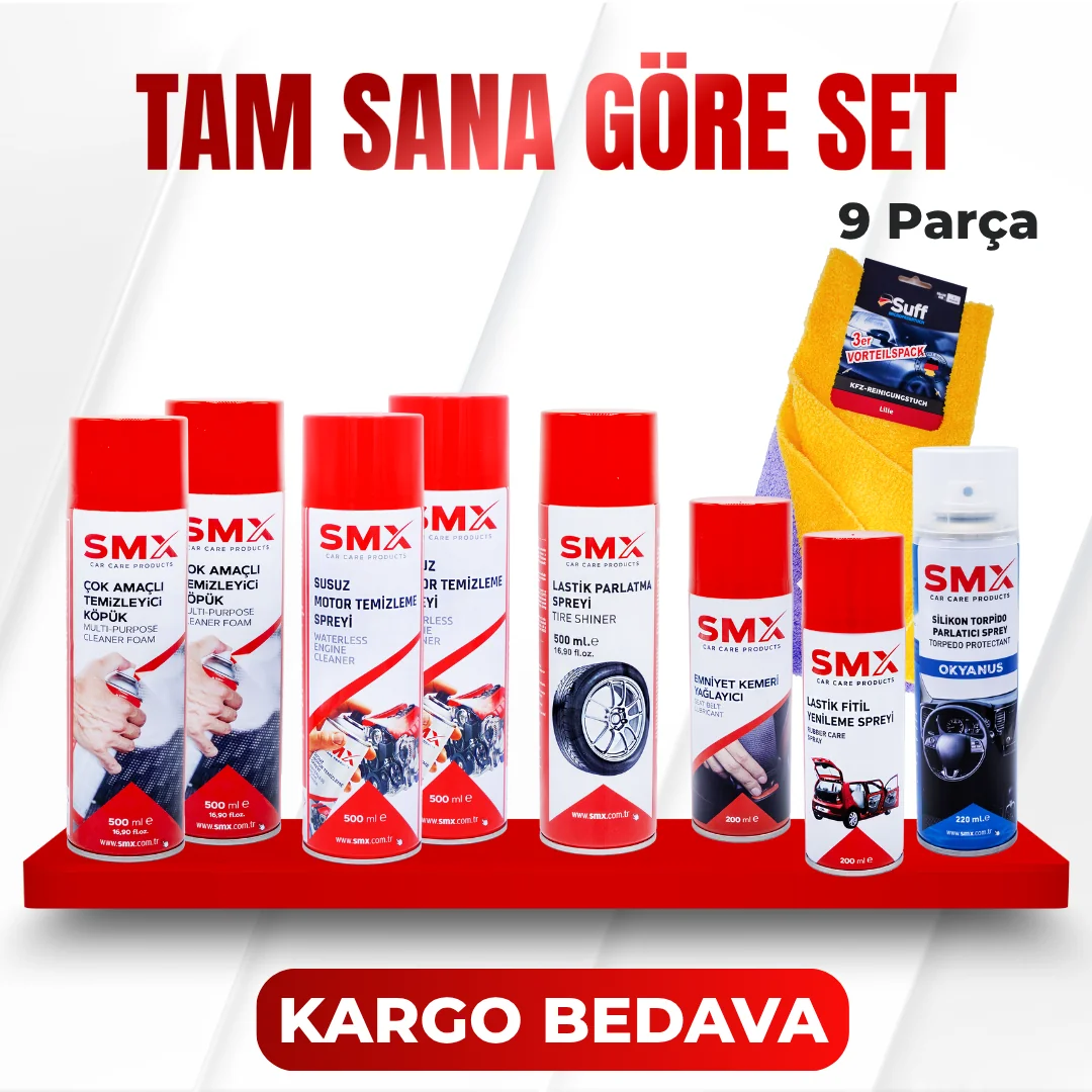 Tam Sana Göre Paket