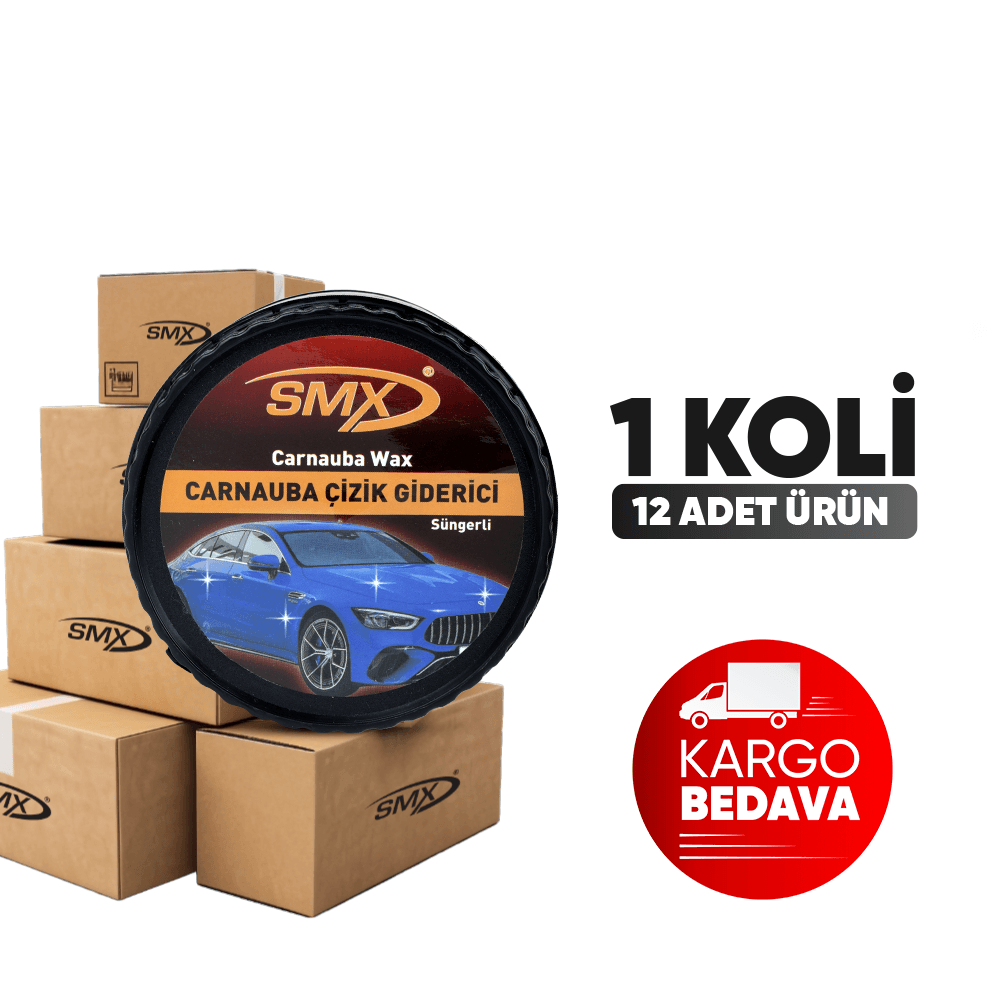 Çizik Giderici 270 Gr /12 Adet (1 Koli)