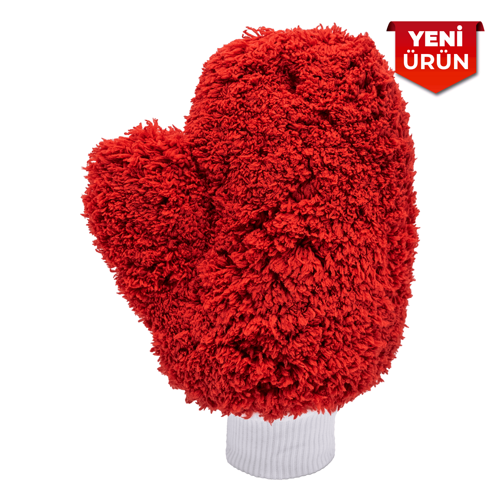 Mikrofiber Oto Yıkama Eldiveni 3381