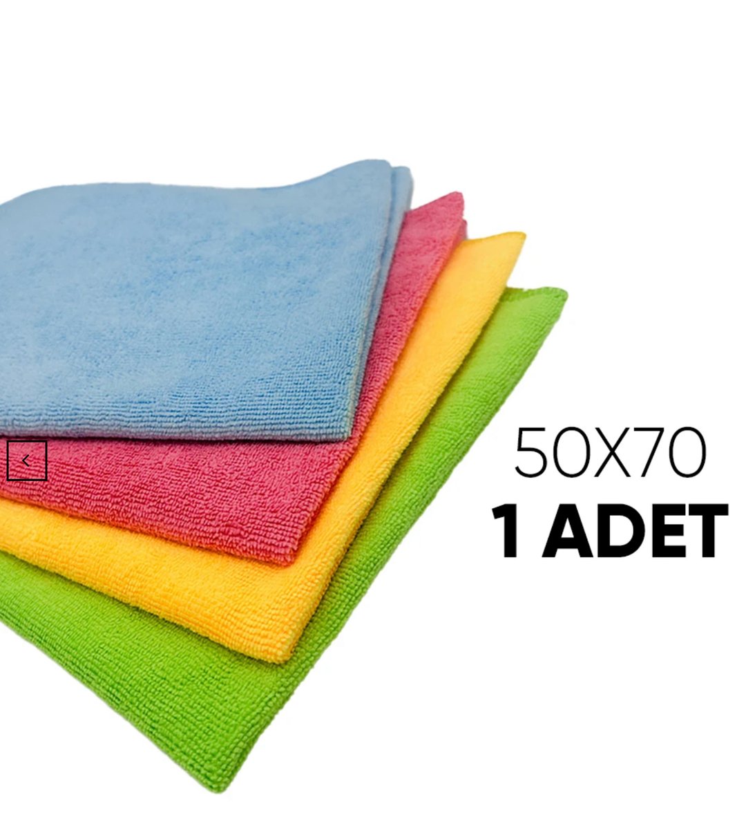 SMX- Mikrofiber oto cila uygulama bezi
