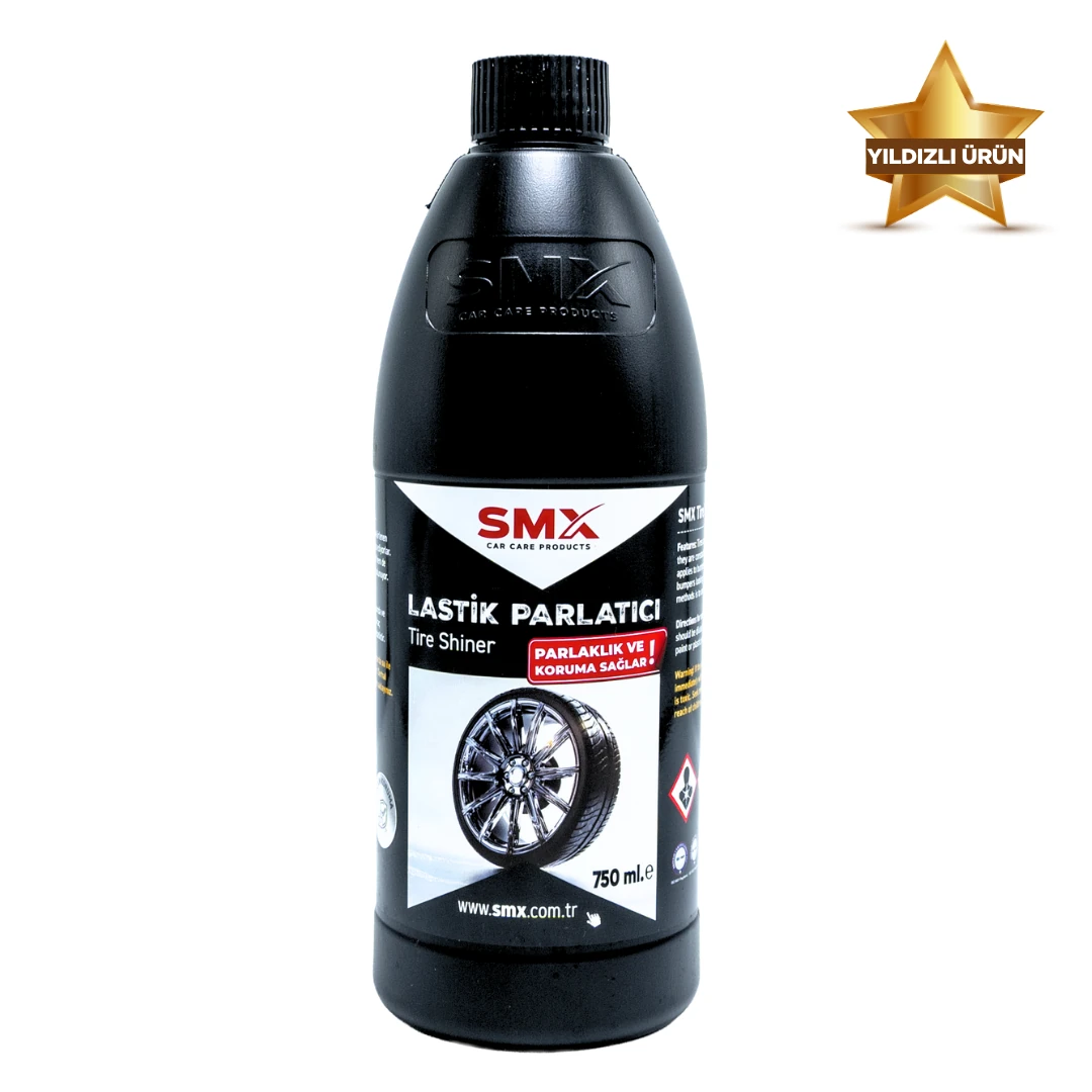 Lastik Parlatıcı  750 ml