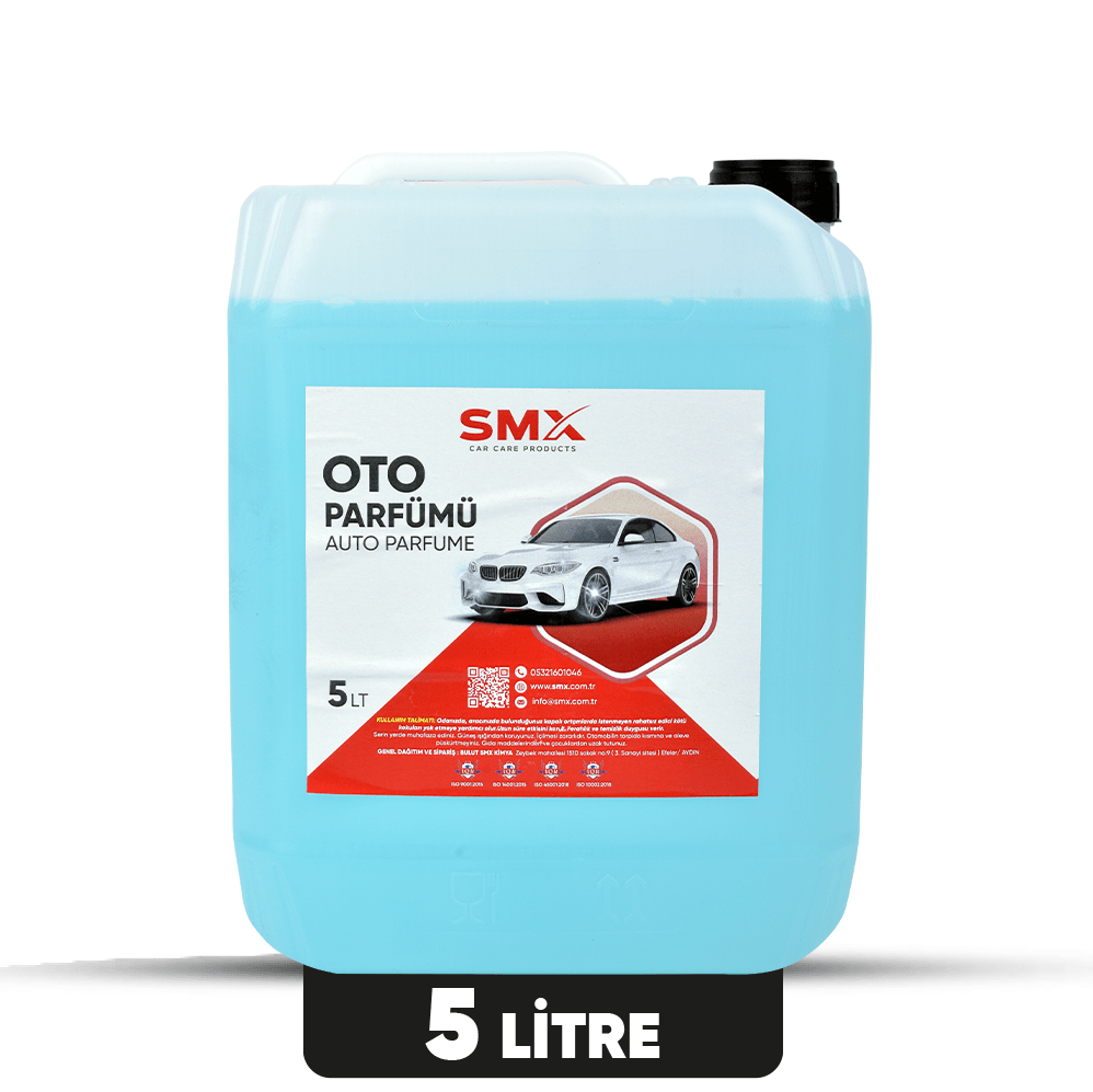 Okyanus Oto Kokusu 5 Lt. (Parfüm)