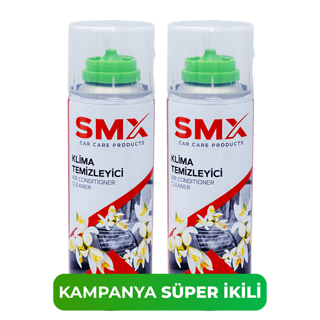 Klima Temizleyici 200 mL 2 Adet