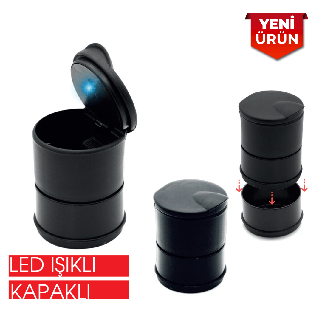 Oto Küllük, Işıklı Kapaklı Siyah