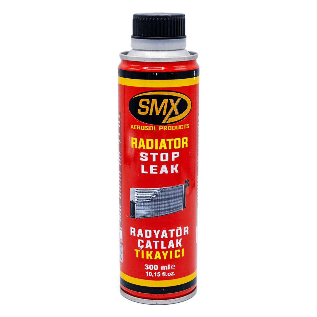 Radyatör Çatlak Tıkayıcı 300 mL