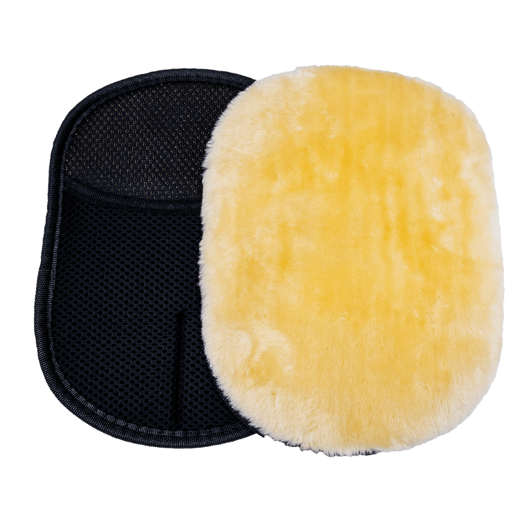2'li Sarı Wool Eldiven