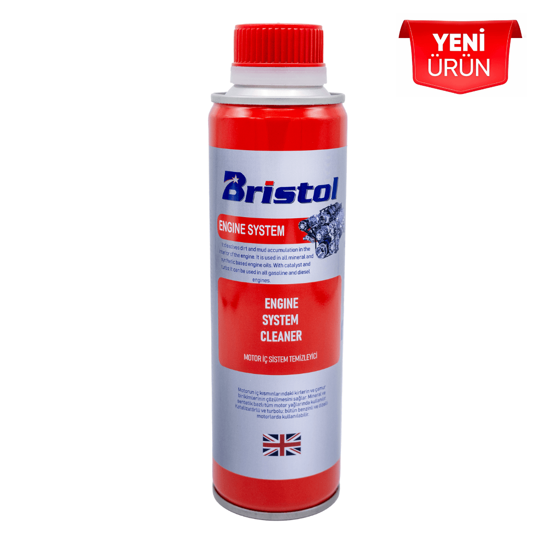 Motor İç Sistem Temizleme Spreyi