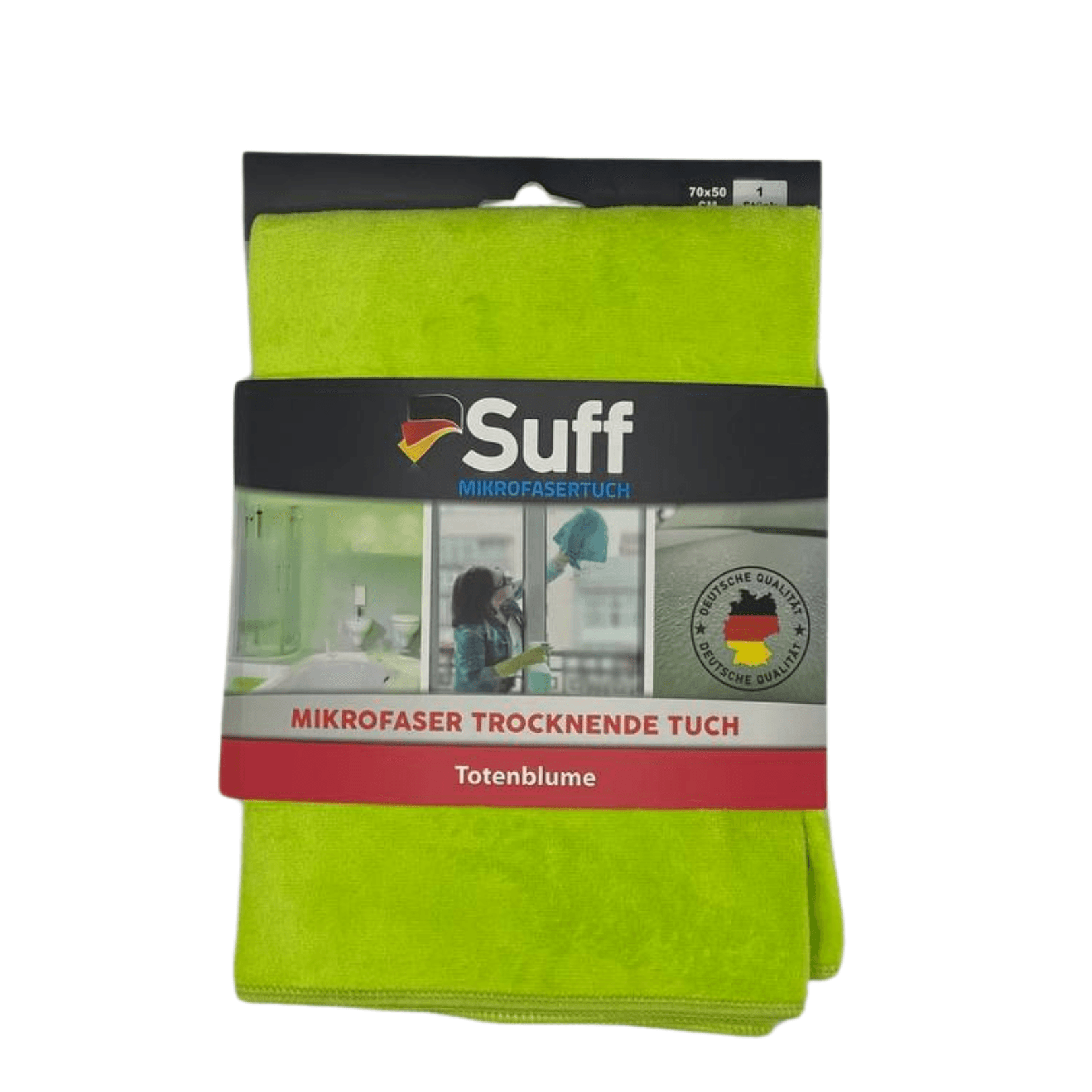 Suff Totenblume Kadife Çiçeği Bez 50x70 0373