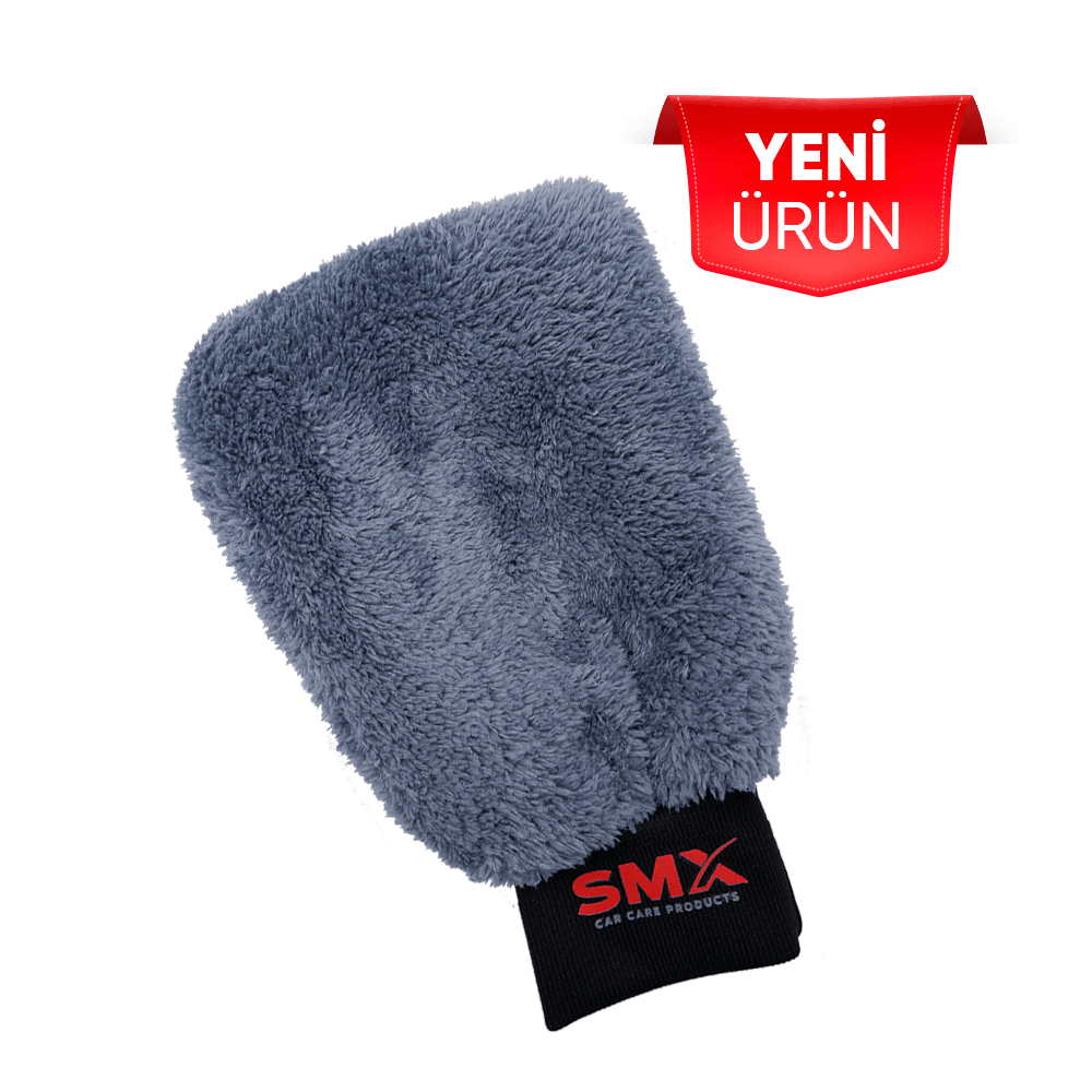 Mikrofiber Oto Yıkama Eldiveni