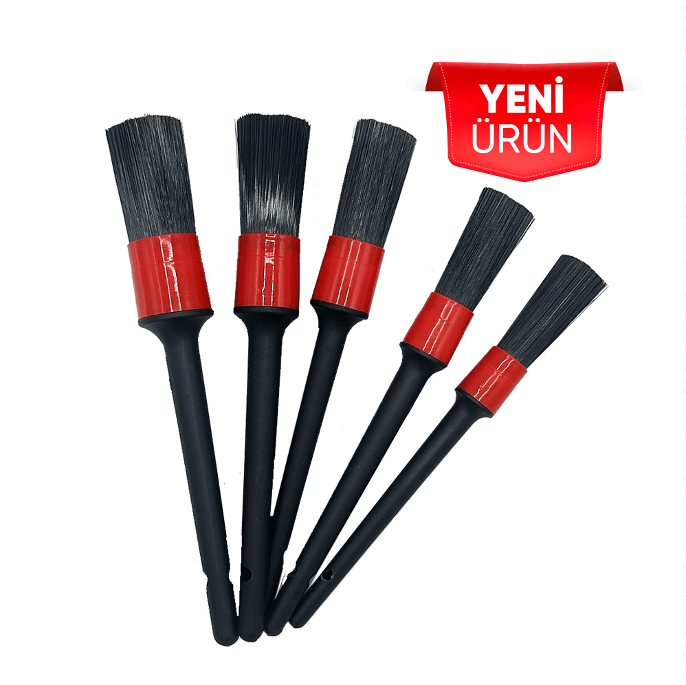 Detay Fırça  5'li Set