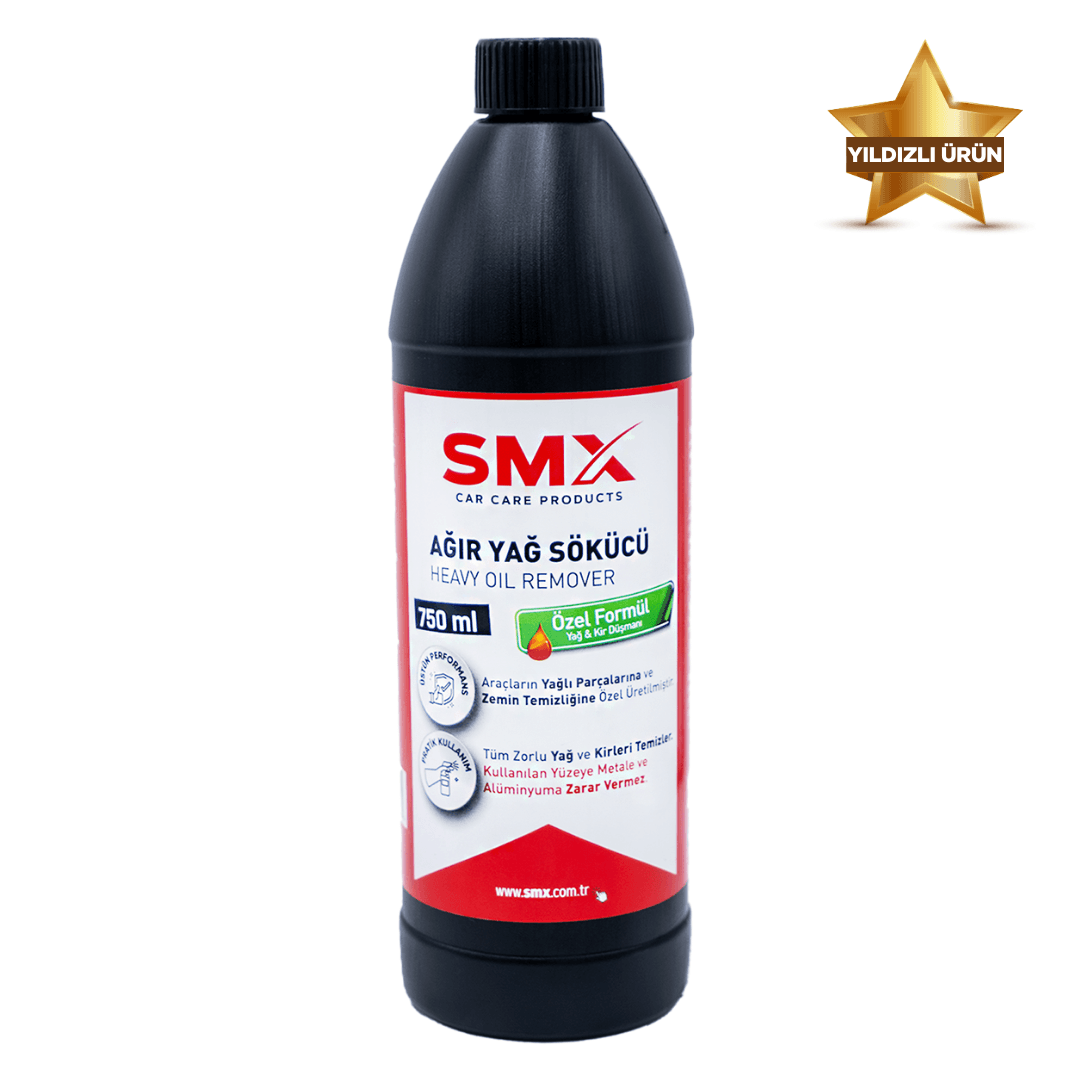 Ağır Yağ Sökücü 750ml
