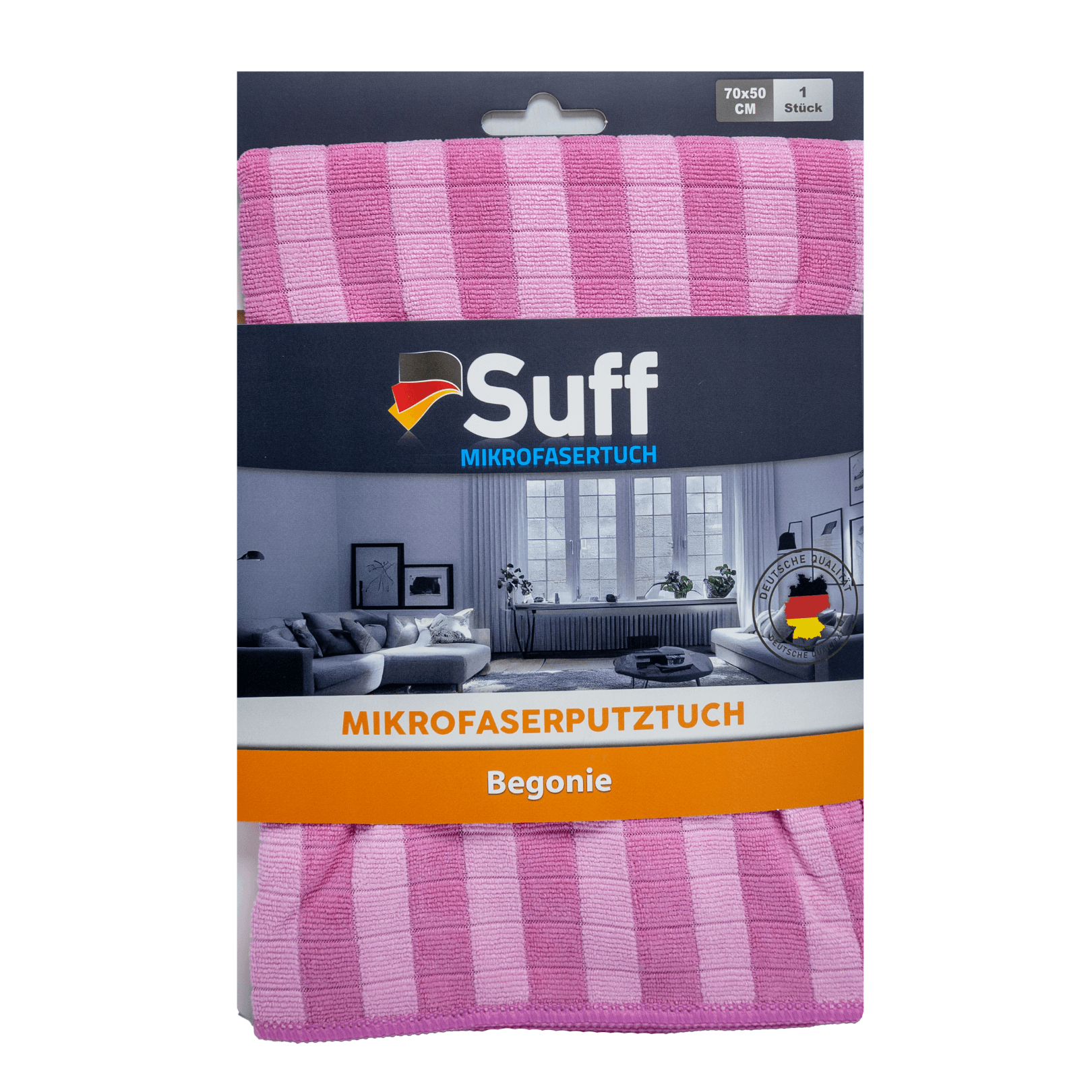 Suff Begonie Genel Temizlik Bezi 70x50 5583