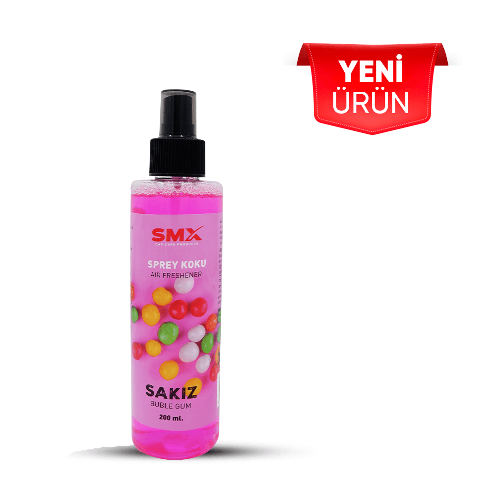 Sakız Oto Kokusu 200 mL. (parfüm)