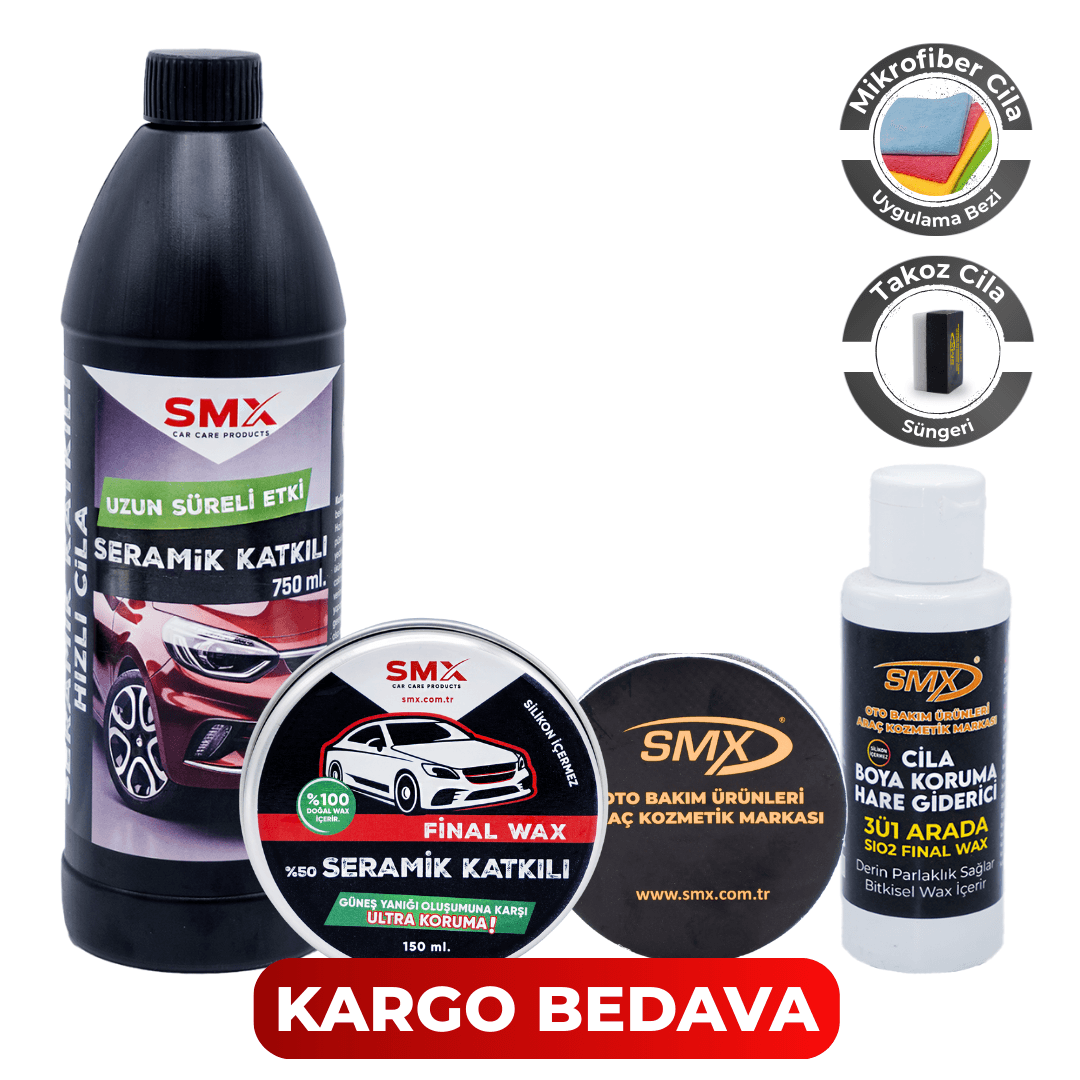 Süper Parlak Paket