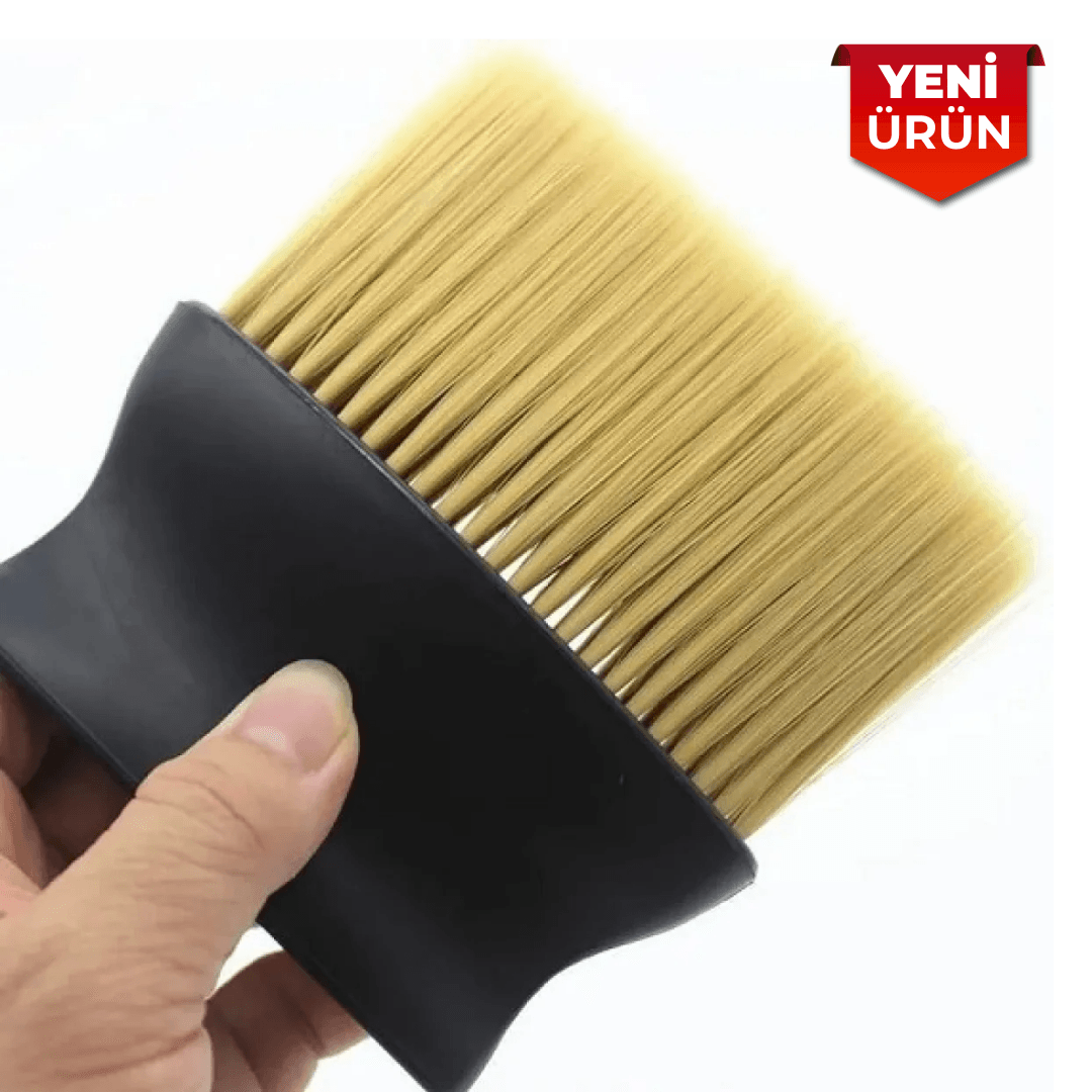 Araç İçi Geniş Detay Temizlik Fırçası 2129
